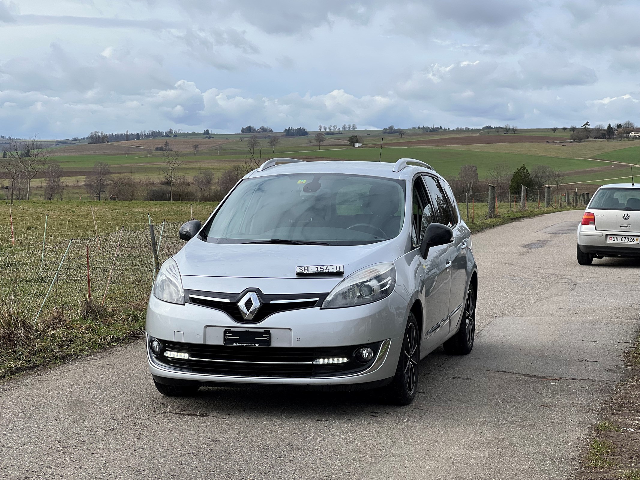 RENAULT Grand Scénic 1.2 16V Turbo Bose Edition