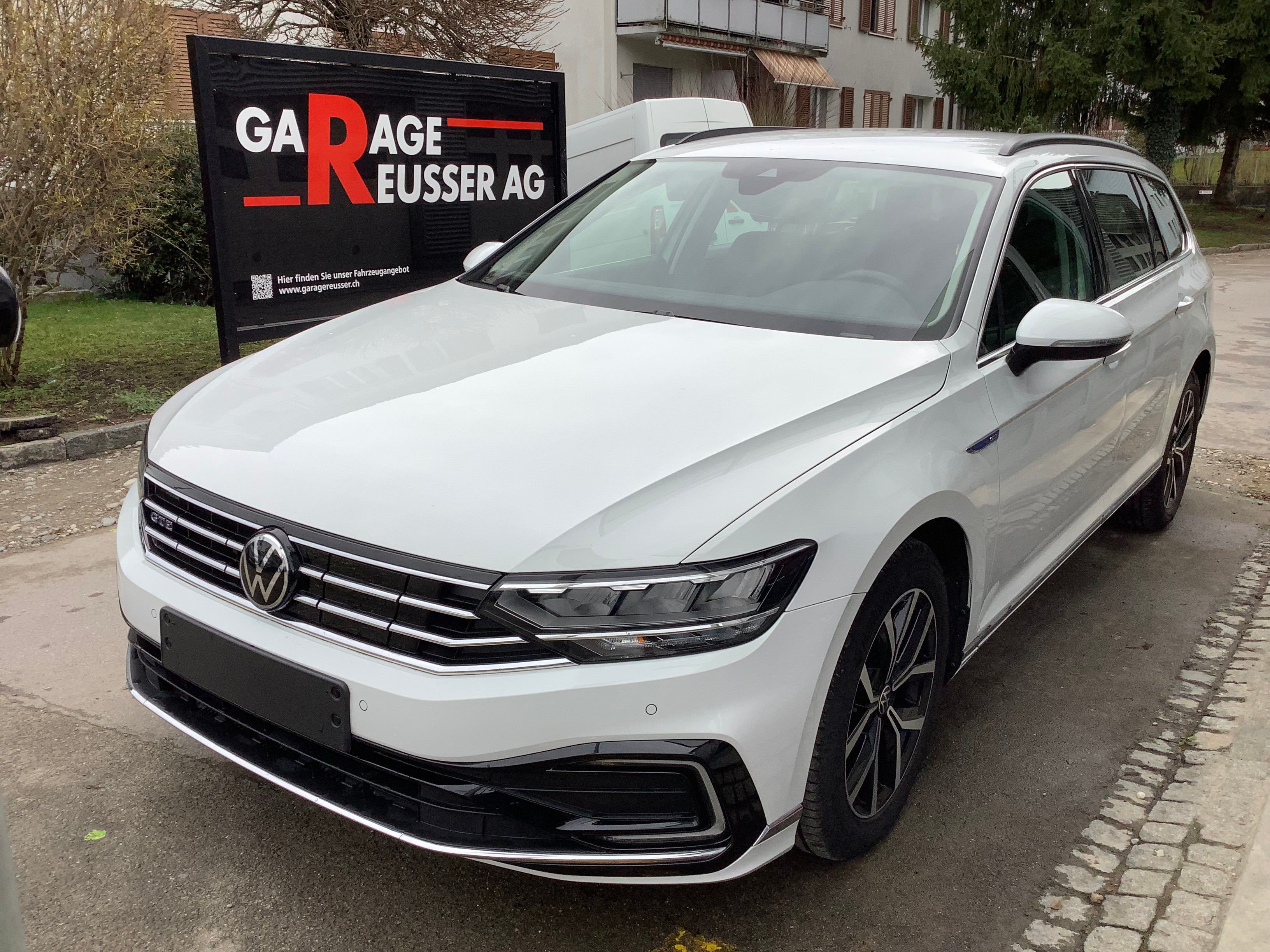 VW PASSAT VARIANT 1.4 TSI GTE Hybrid DSG *** TOPPREIS ***