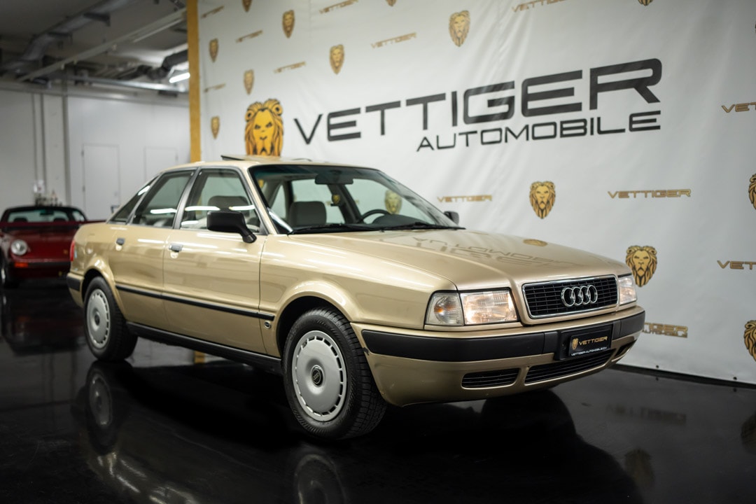 AUDI 80 2.3 E