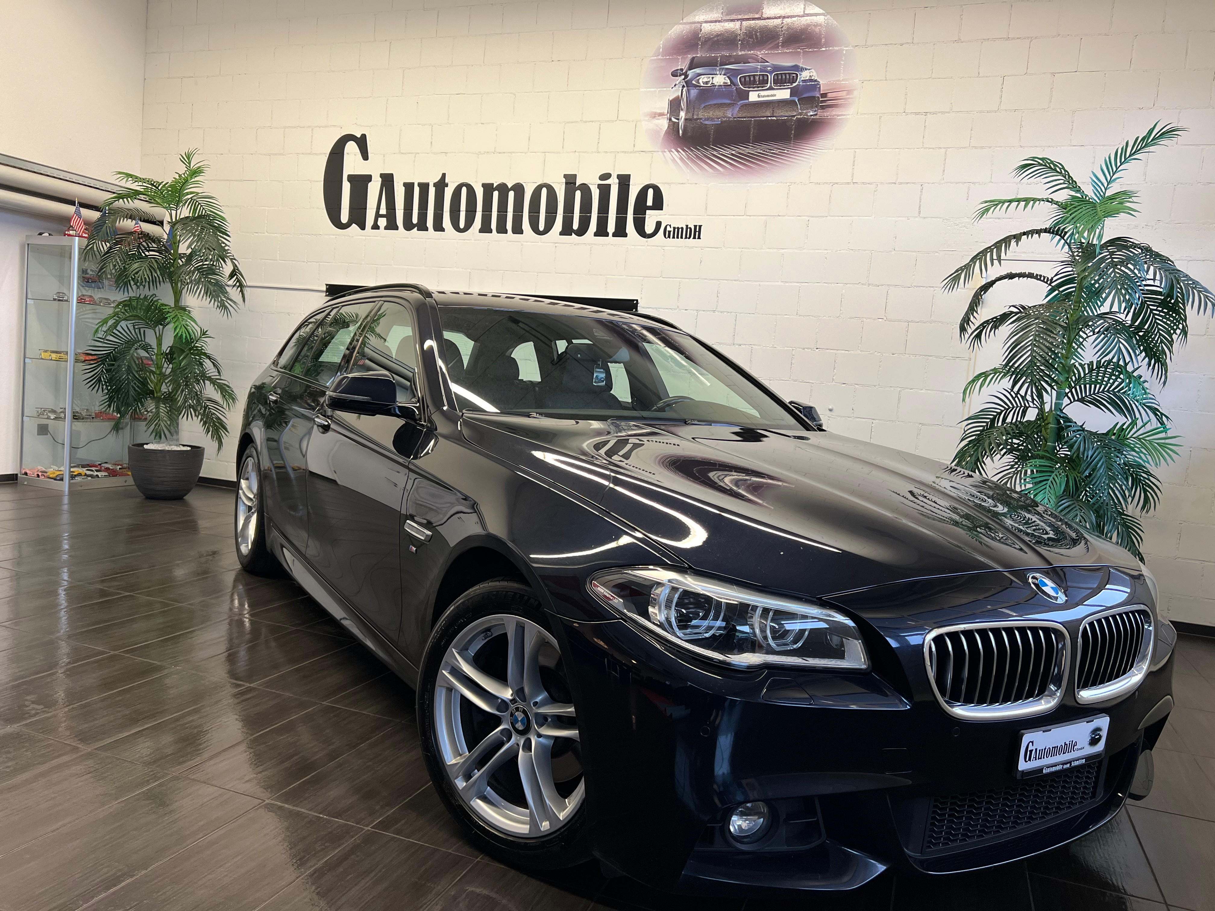 BMW 520d Touring xDrive Steptronic