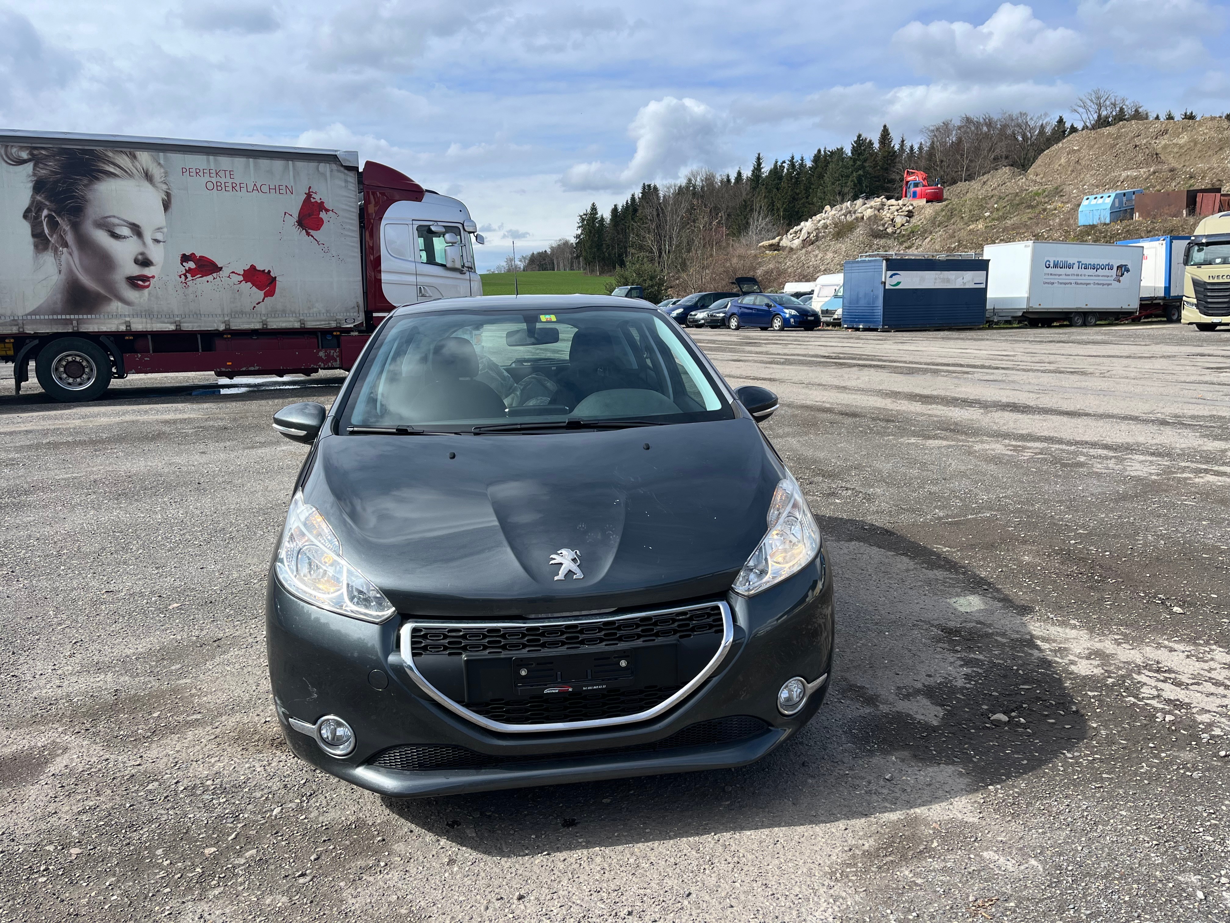 PEUGEOT 208 1.2 VTI Active