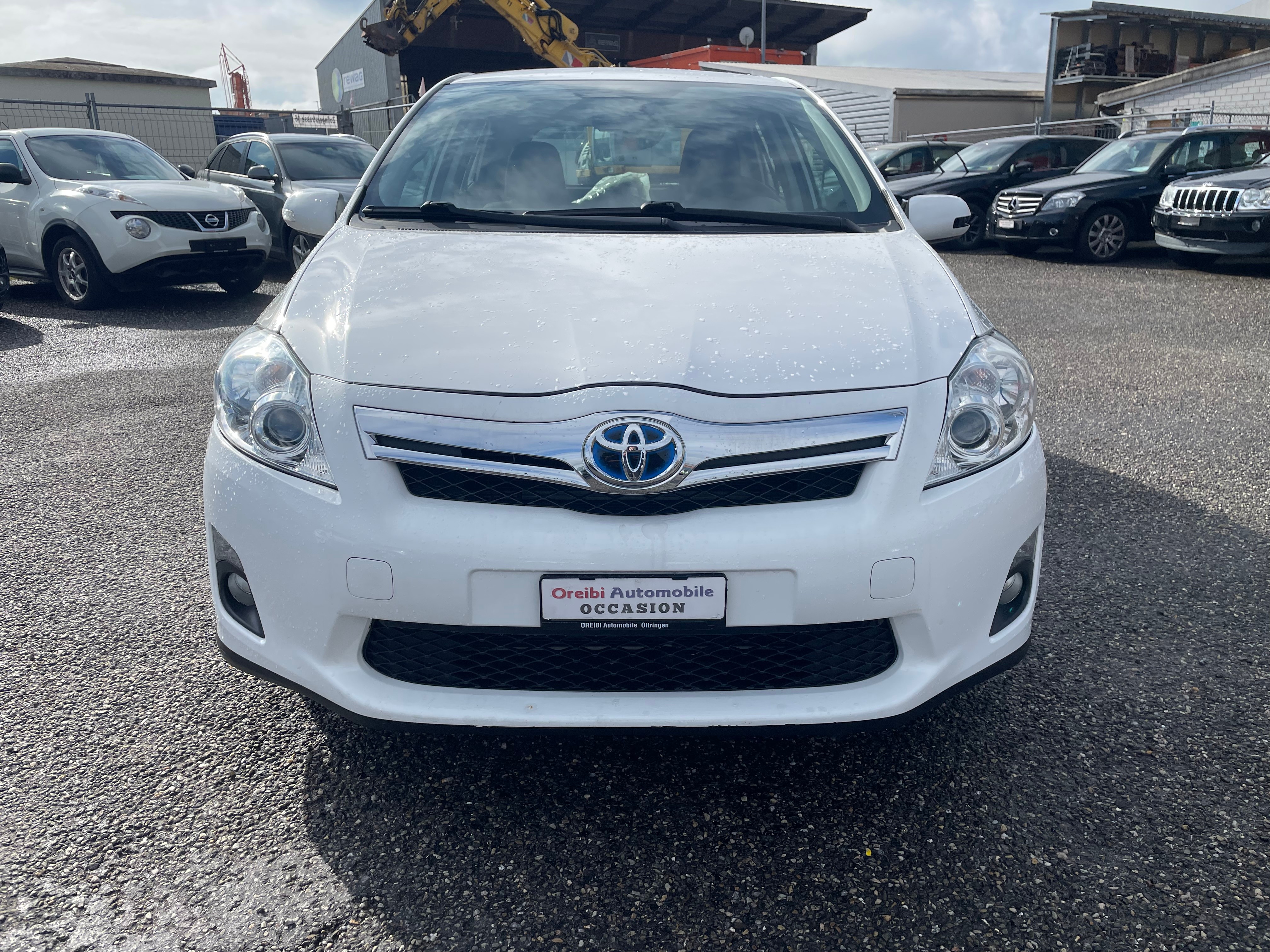 TOYOTA Auris 1.8 16V HSD Linea Luna