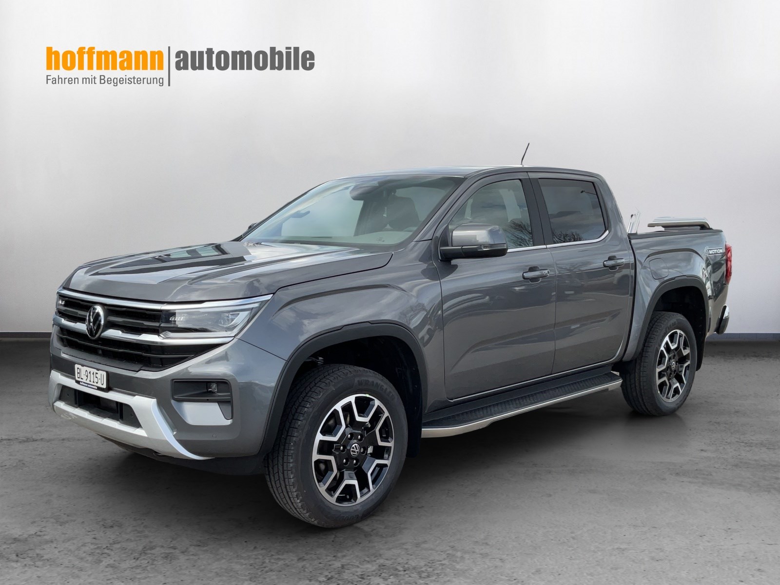 VW Amarok 3.0TDI Style Winter 1