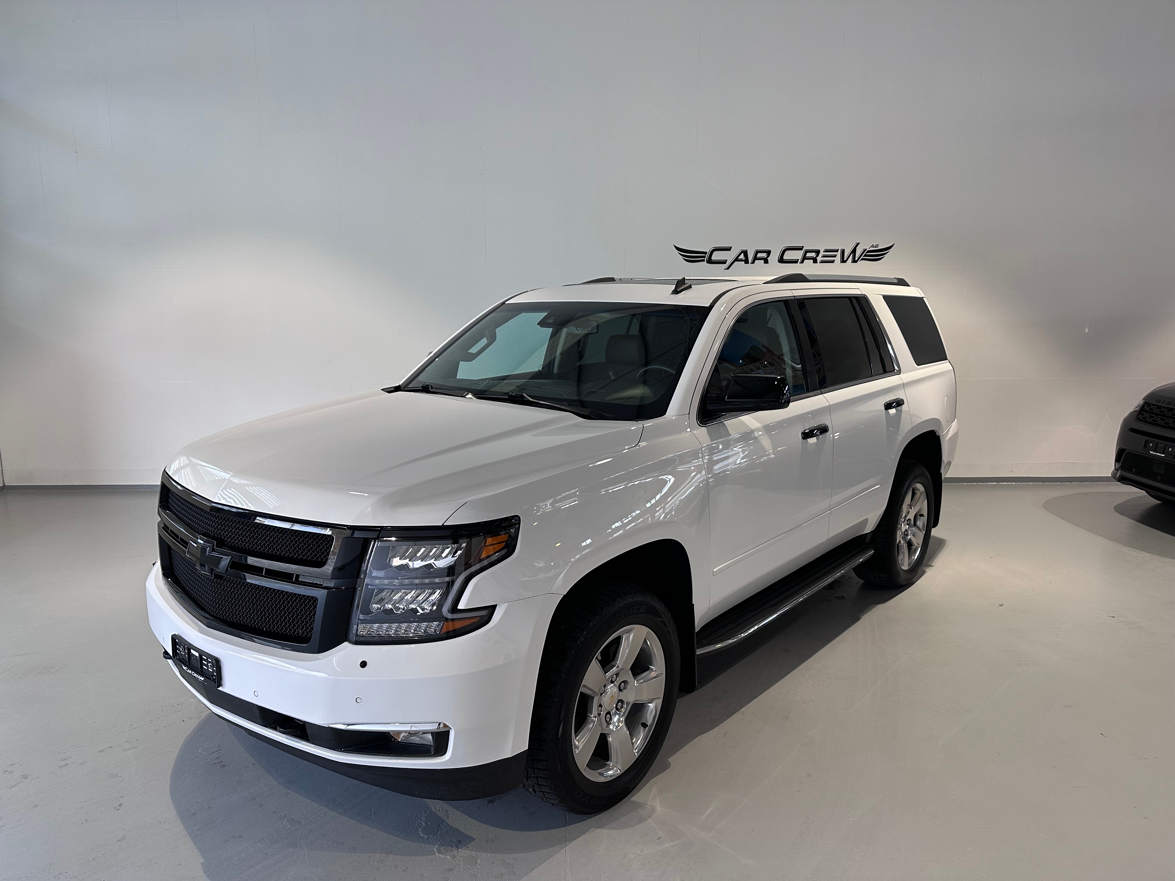 CHEVROLET Tahoe LTZ