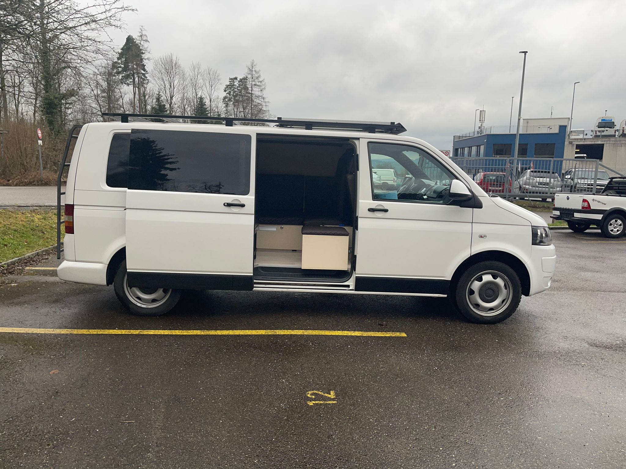 VW T5 Multivan 2.0 Bi-TDI CR Comfortline DSG