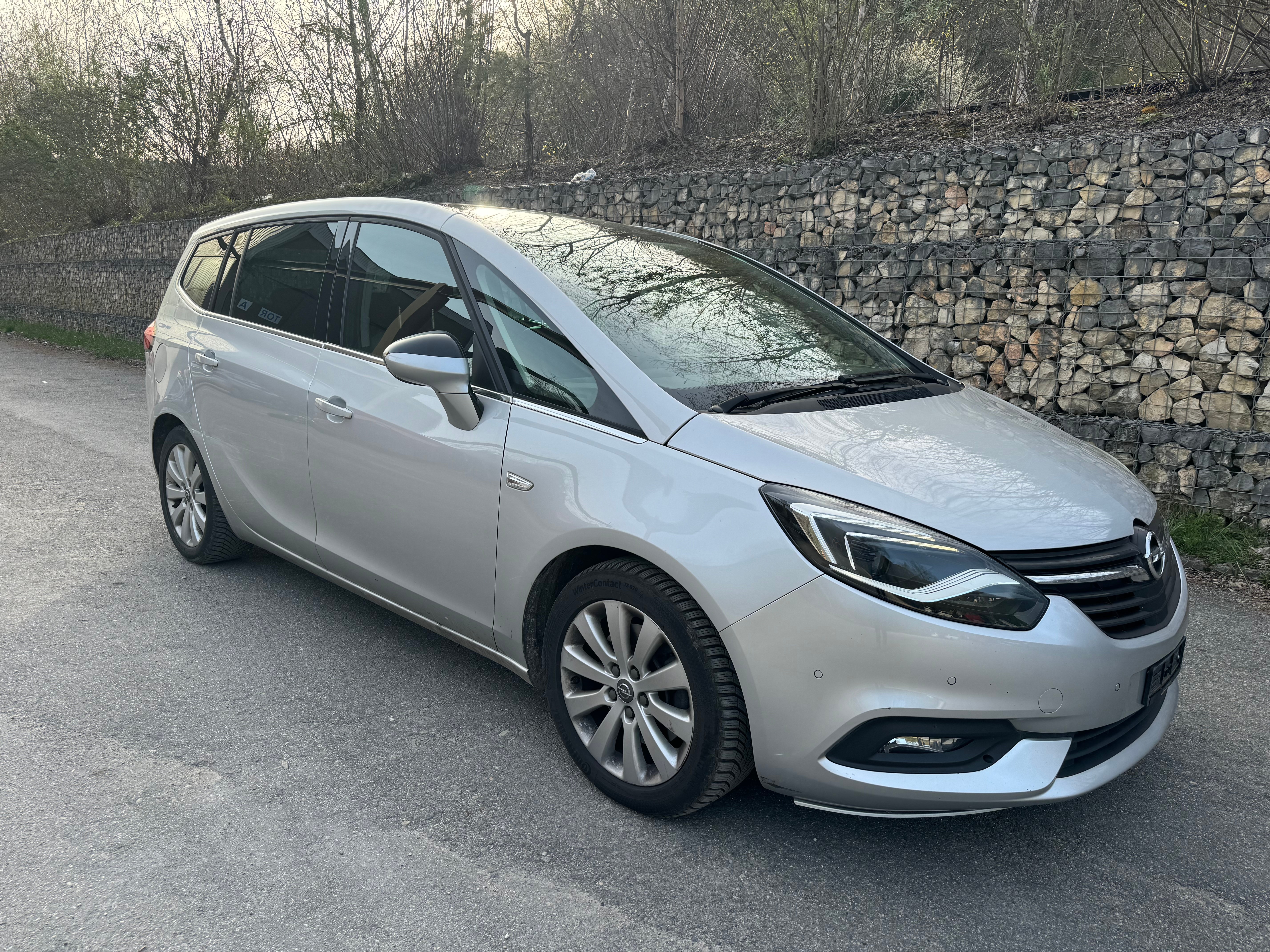 OPEL Zafira 2.0 CDTi Excellence Automatic