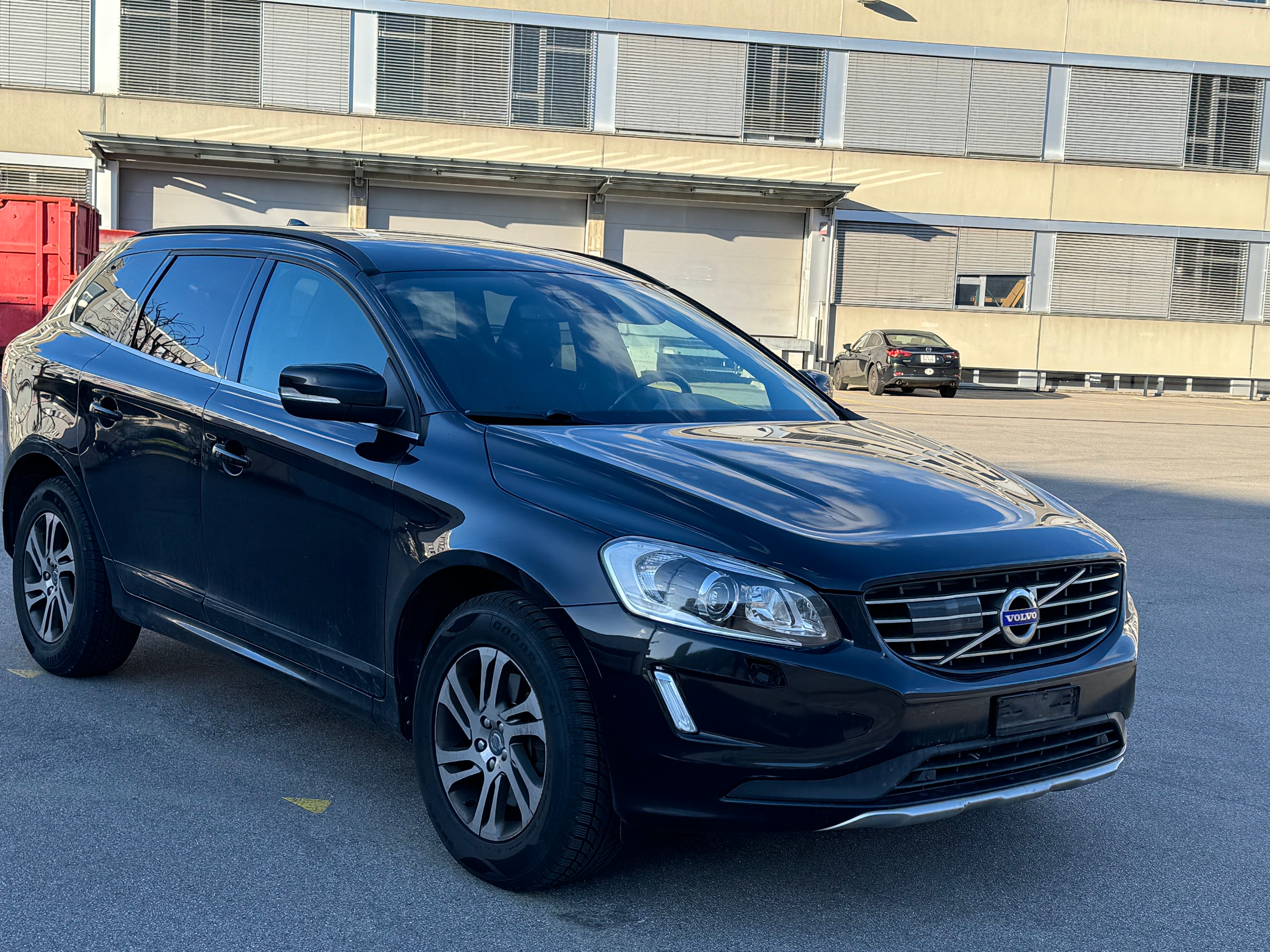 VOLVO XC60 D4 Momentum