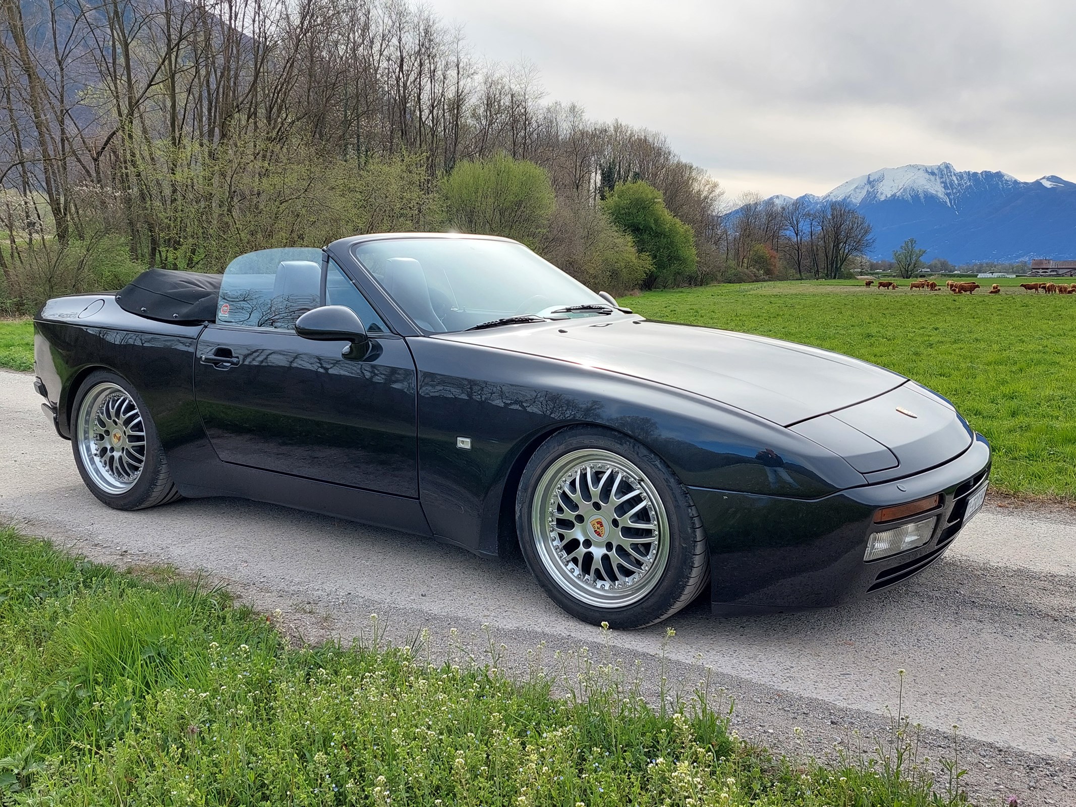 PORSCHE Porsche 944 S2 Cabriolet