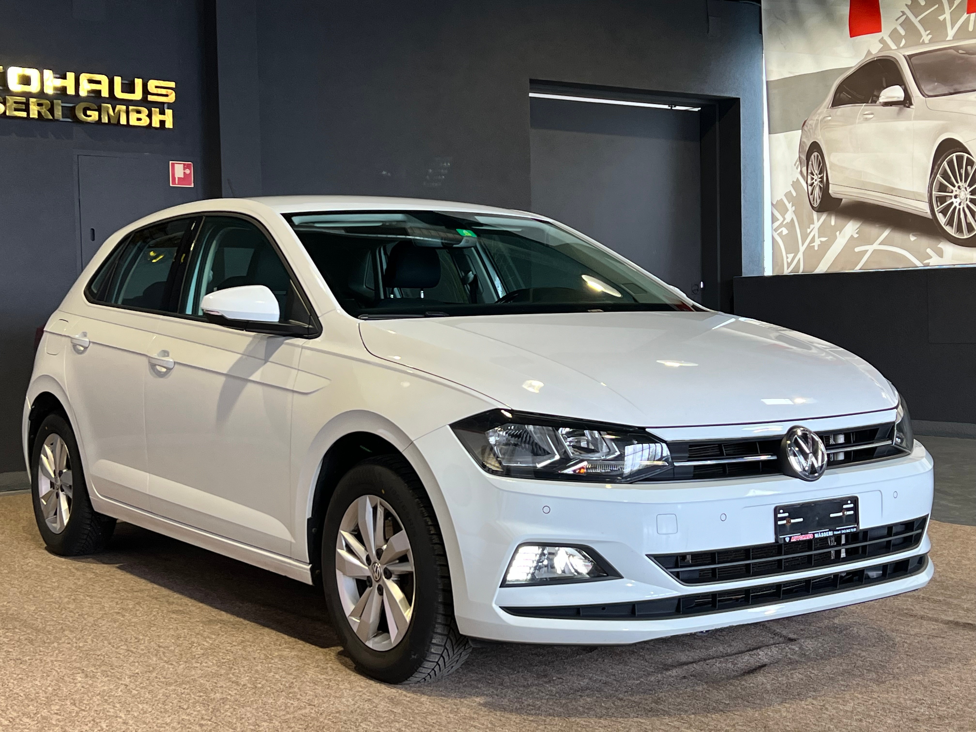 VW Polo 1.0 TSI BMT Beats DSG