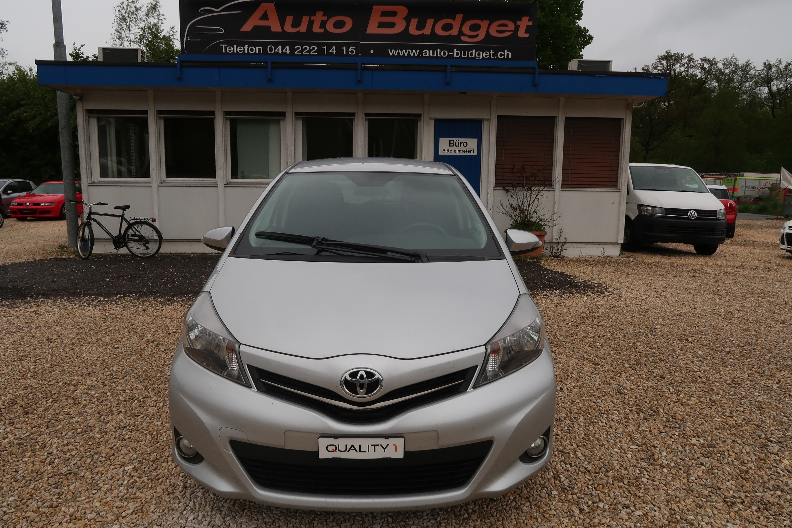 TOYOTA Yaris 1.33 Style Multidrive