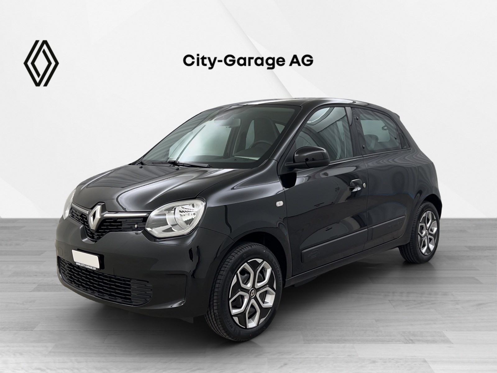 RENAULT Twingo E-Tech 100% electric equilibre