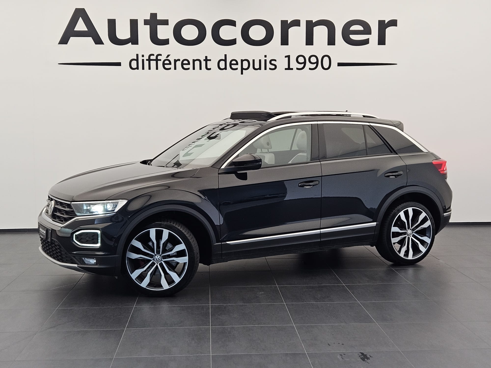 VW T-Roc 2.0 TSI Sport DSG 4Motion