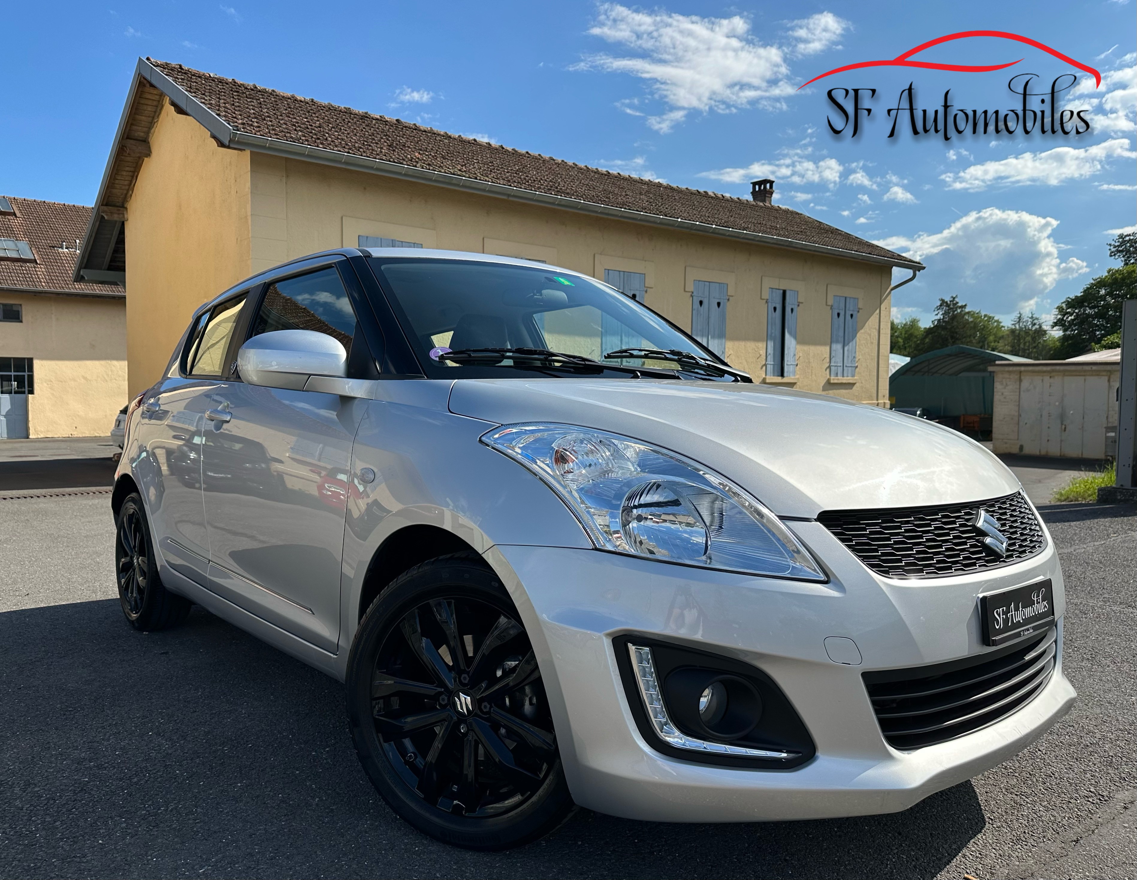 SUZUKI Swift 1.2i 16V Sergio Cellano