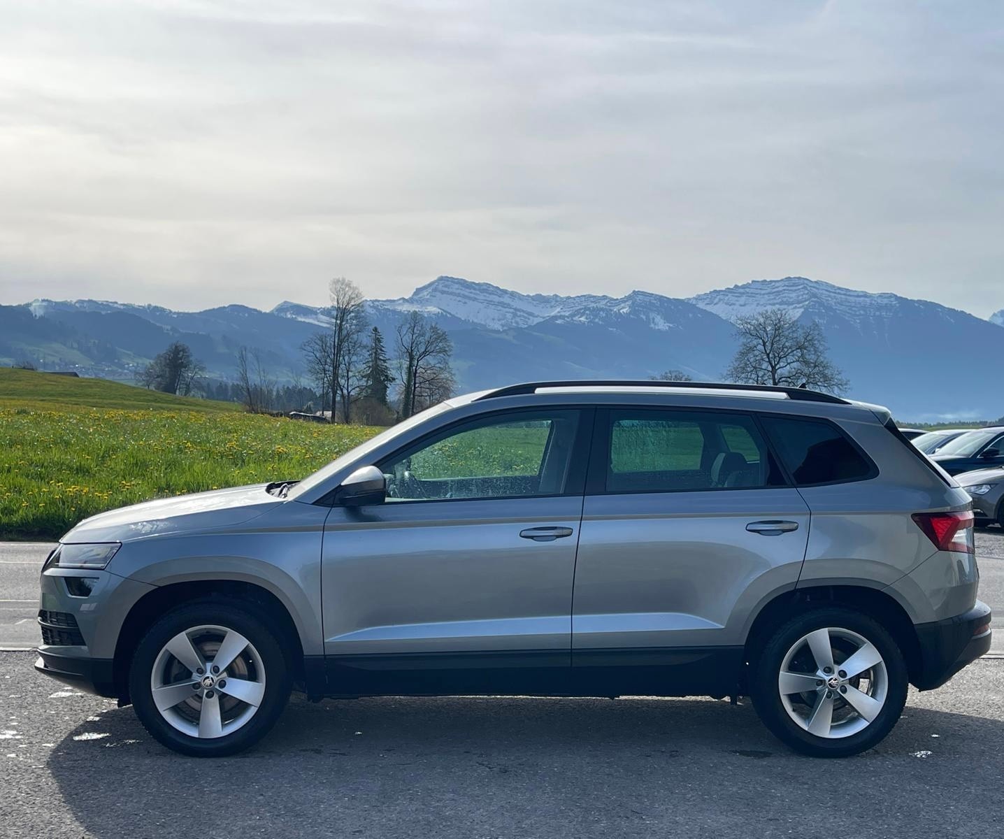 SKODA Karoq 1.0 TSI Ambition DSG