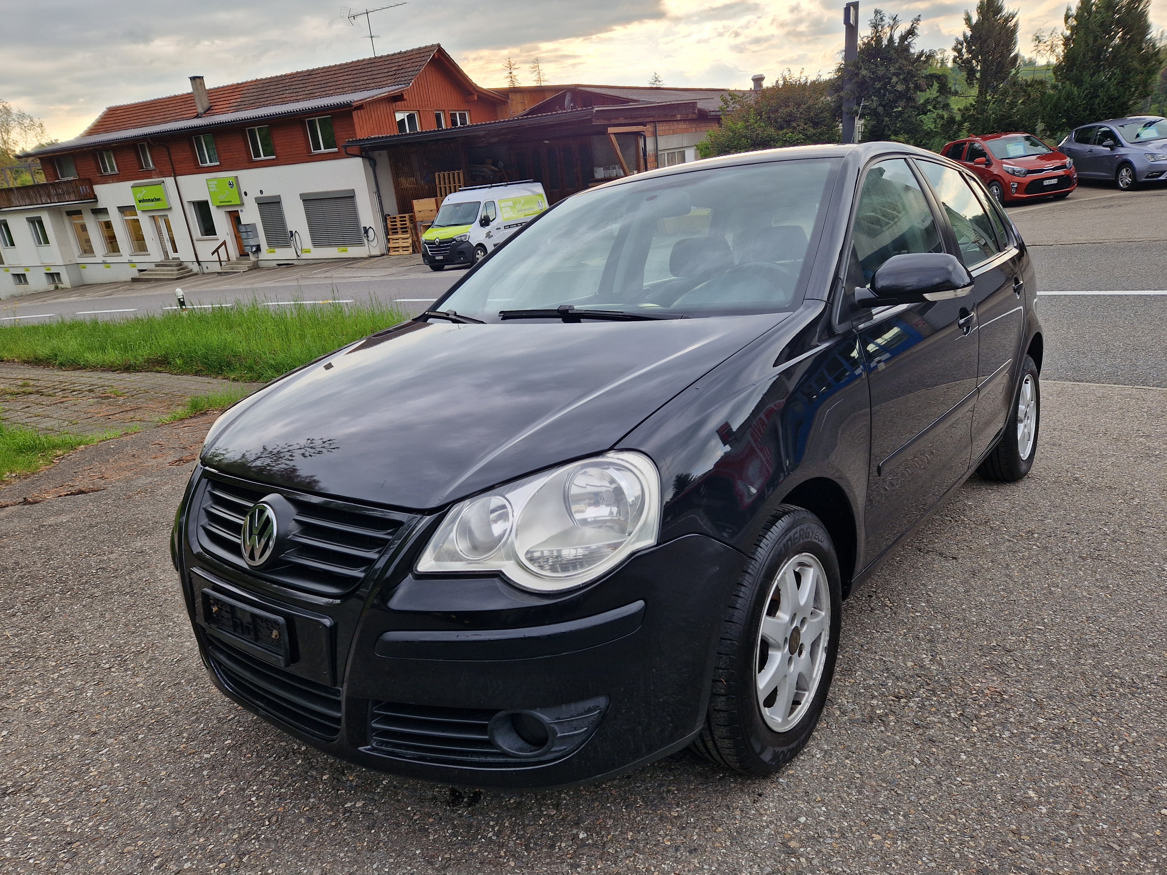 VW Polo 1.6 16V Comfortline