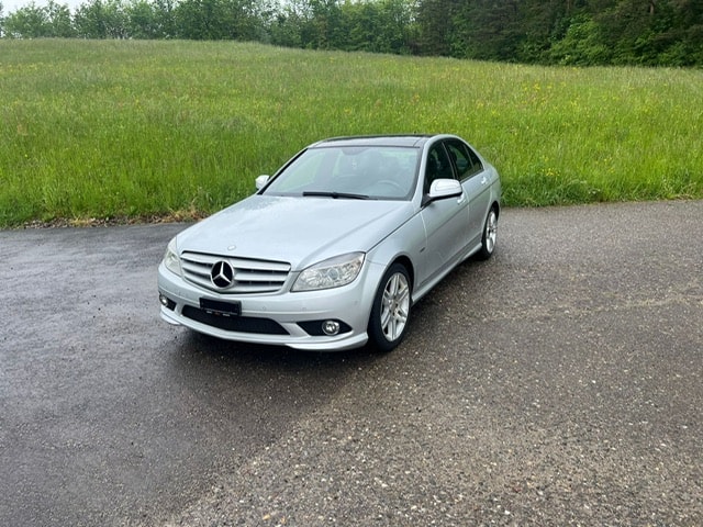 MERCEDES-BENZ C 200 Kompressor Avantgarde Automatic