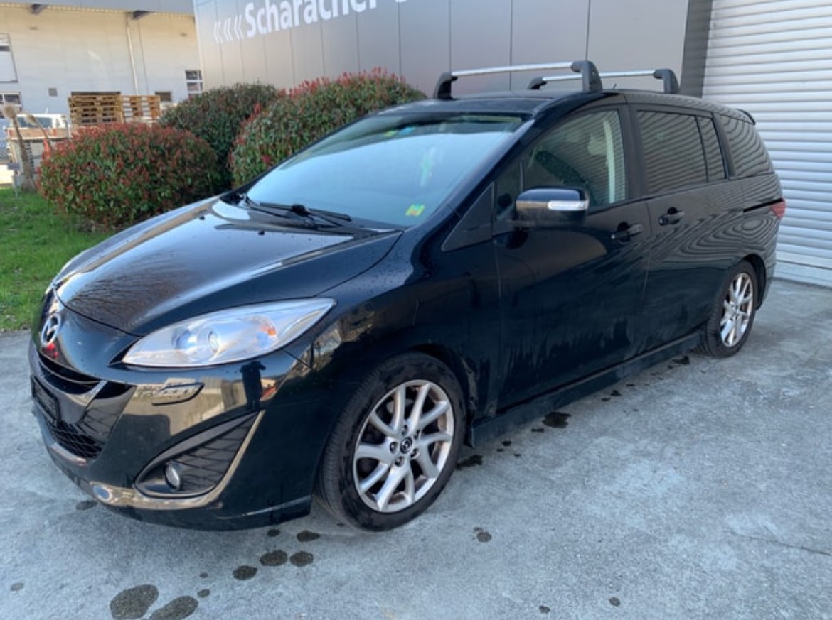 MAZDA 5 2.0 16V Sport