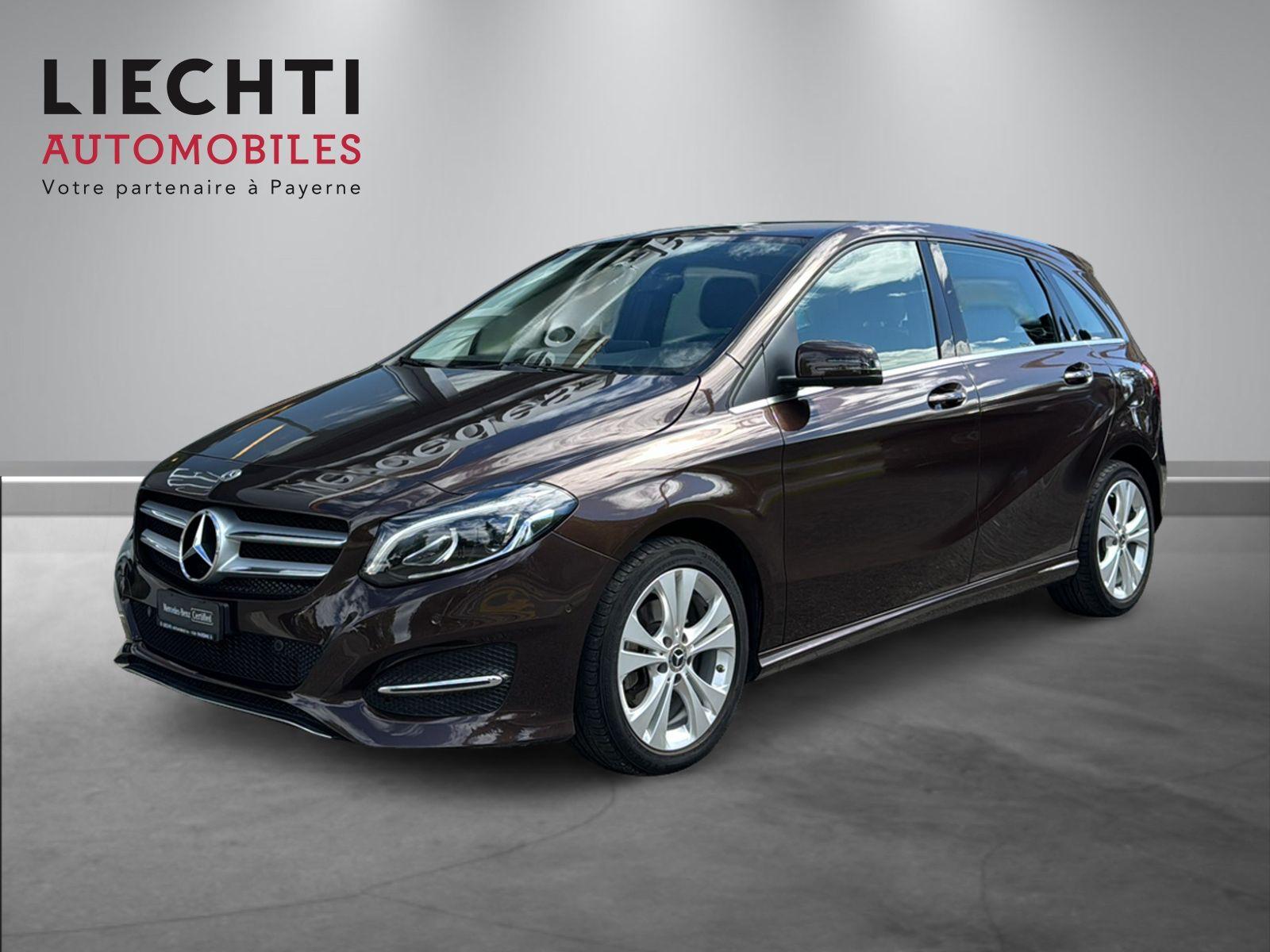 MERCEDES-BENZ B 220 Urban 4Matic 7G-DCT