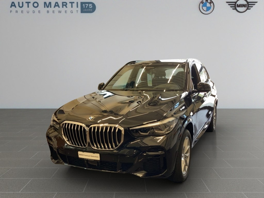BMW X5 xDrive 48V 30d M Sport