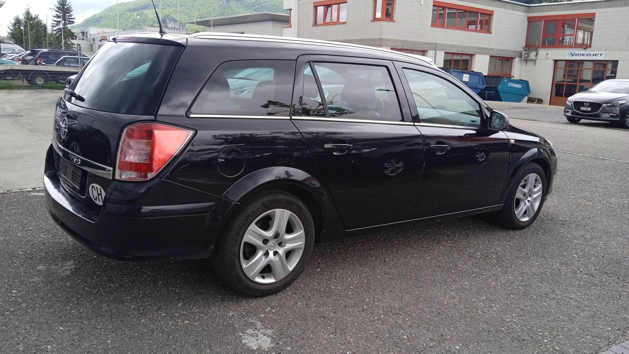 OPEL Astra Caravan 1.6i 16V Enjoy