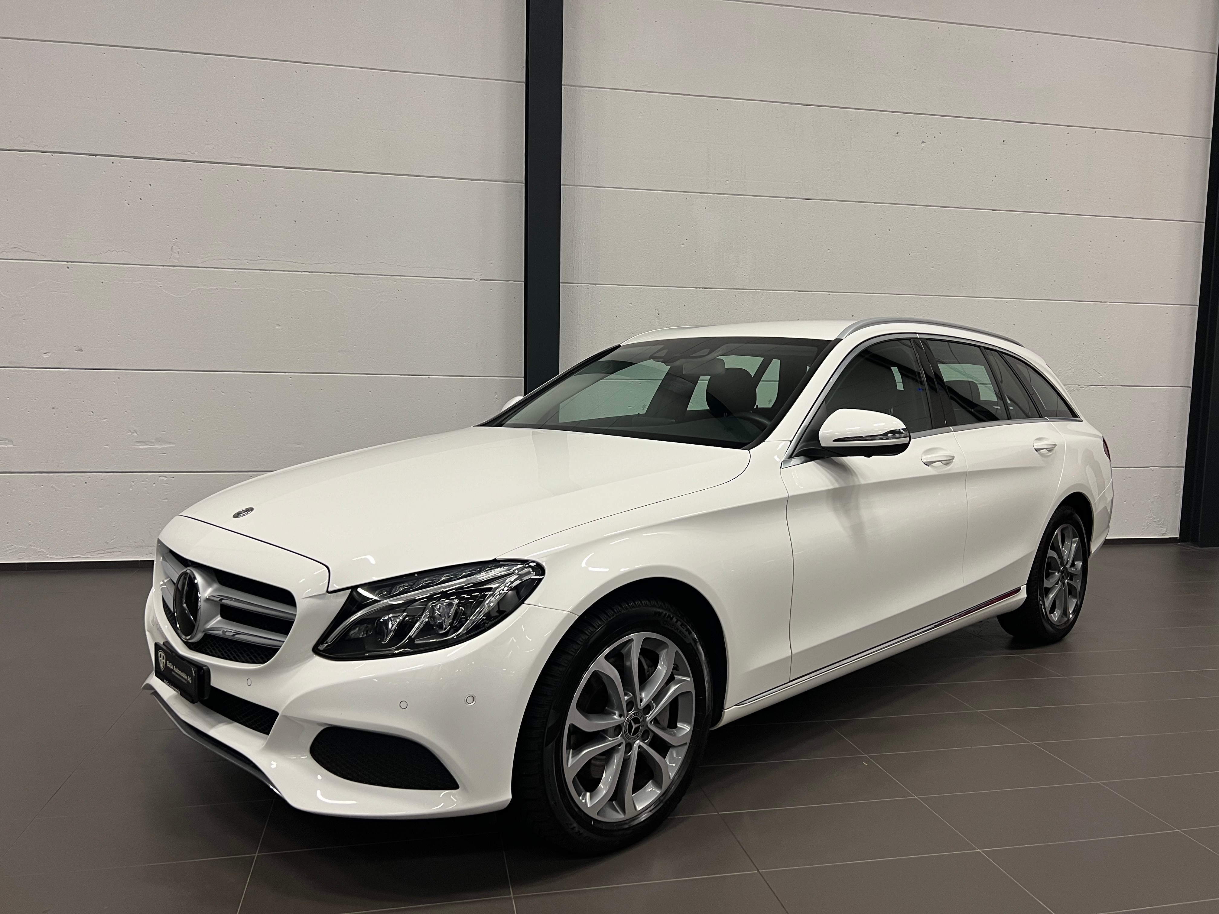 MERCEDES-BENZ C 250 Avantgarde 9G-Tronic