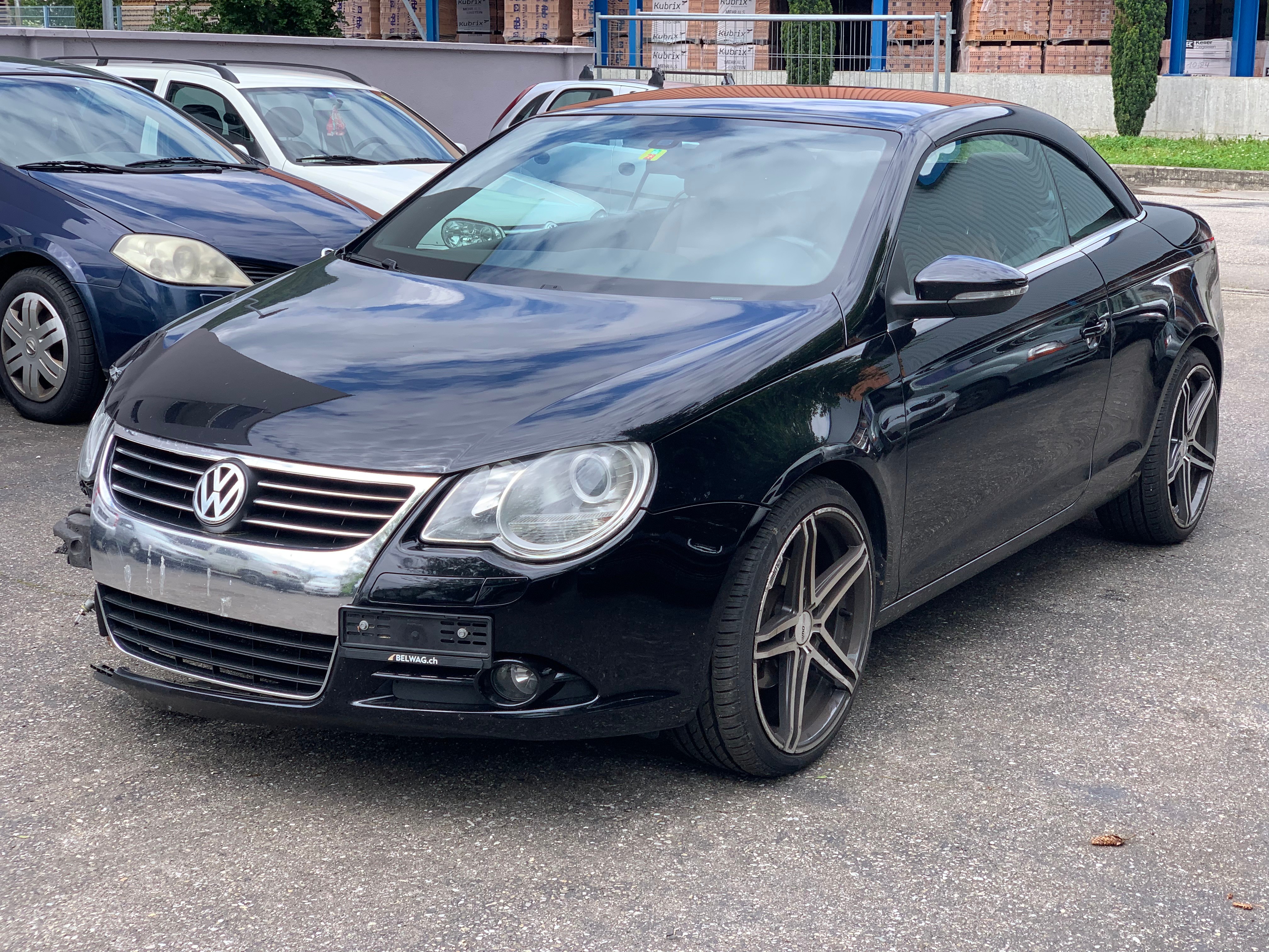 VW Eos 1.4 TSI Value