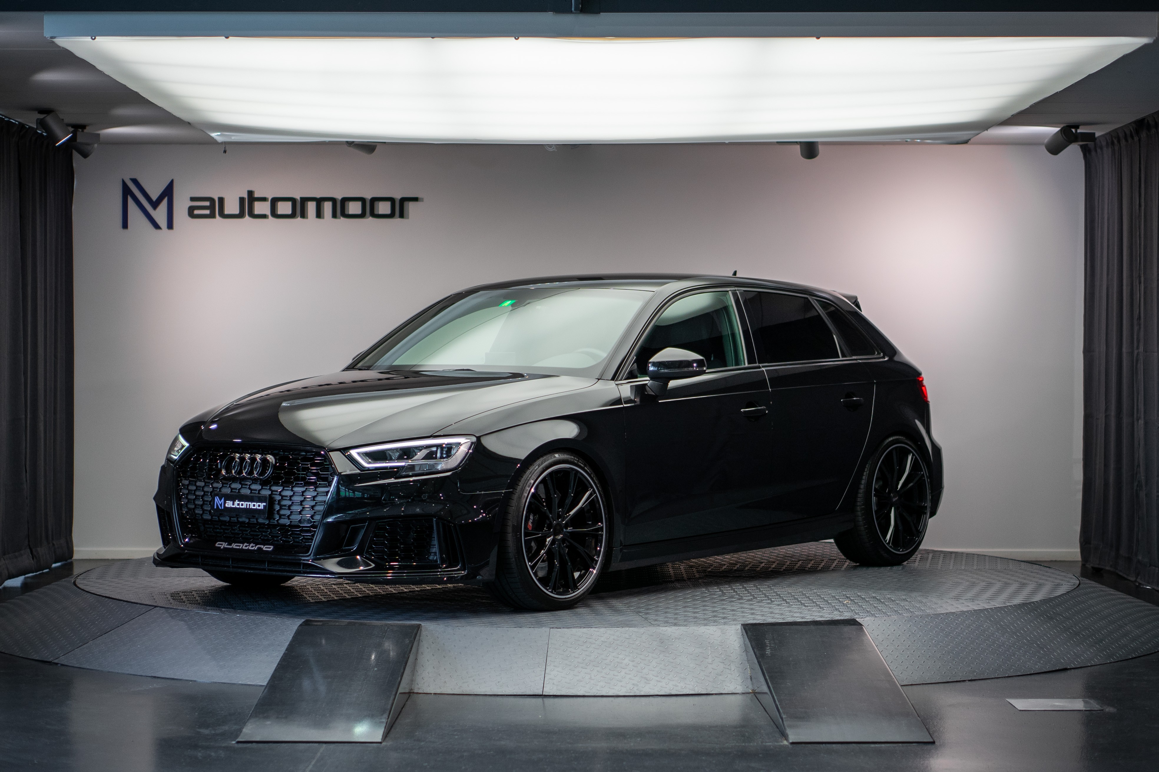 AUDI RS3 Sportback 2.5 TSI quattro *Magnetic Ride* *ohne OPF*