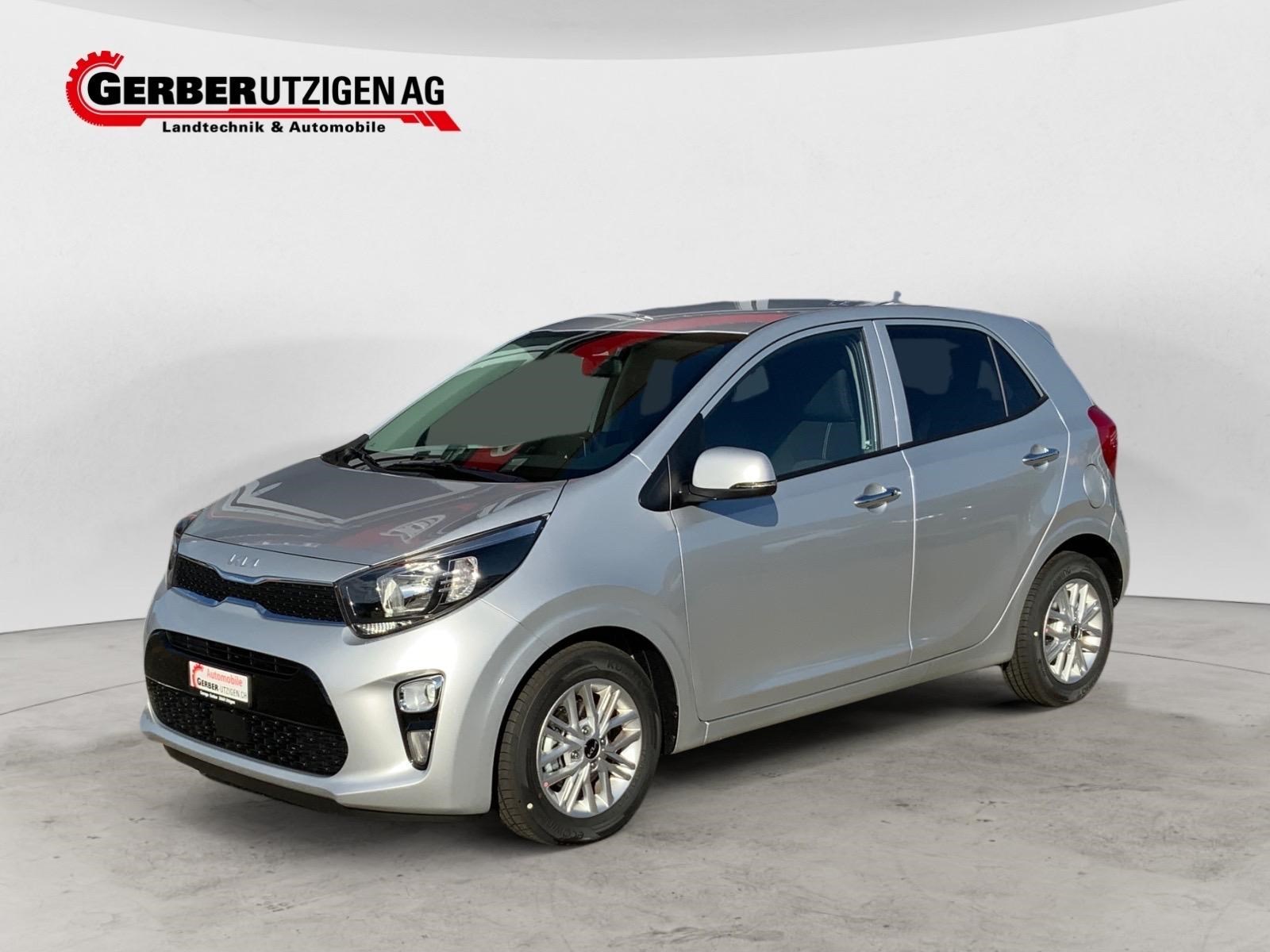 KIA Picanto 1.2 CVVT Power