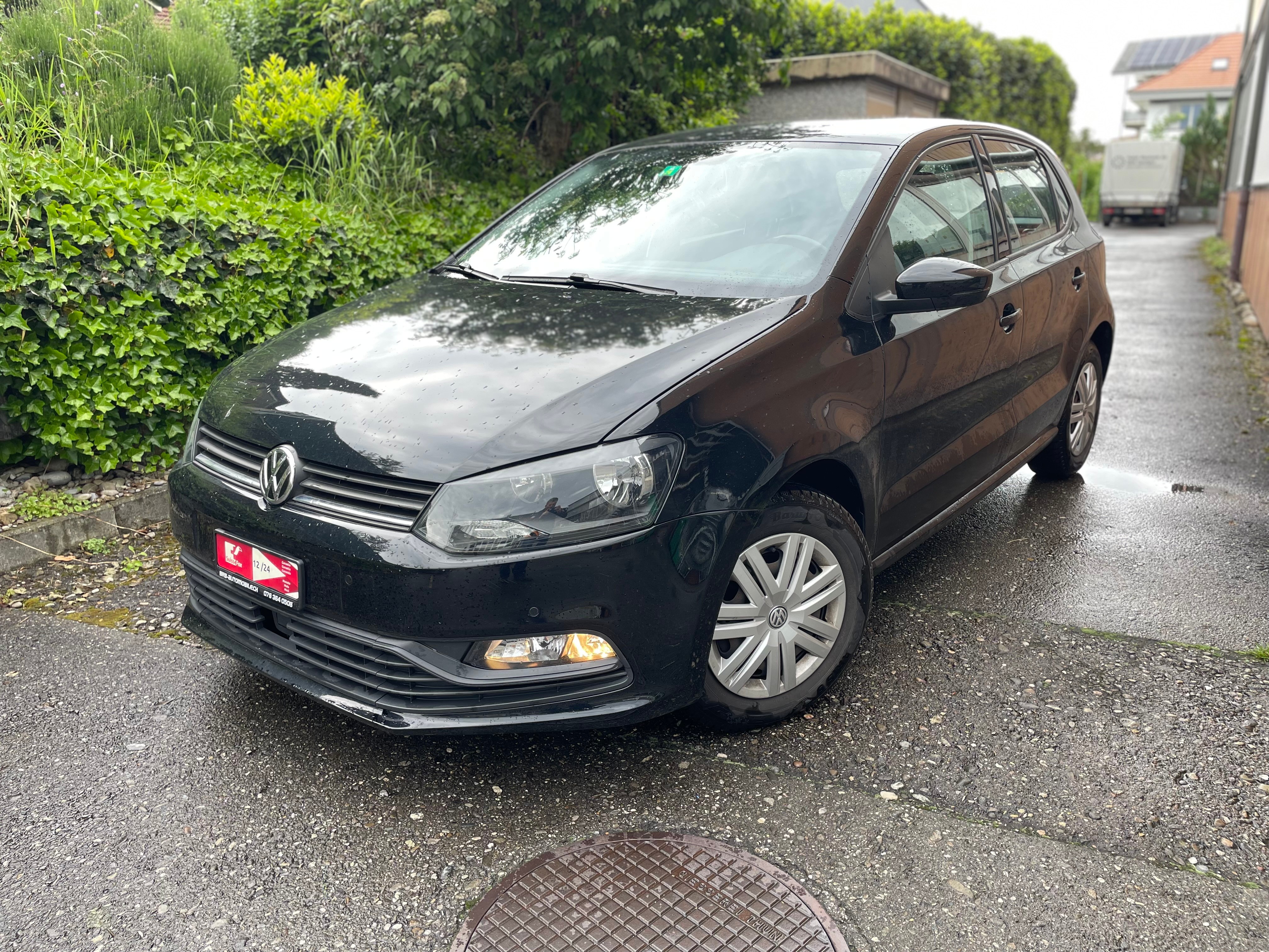 VW Polo 1.0 BMT Trendline