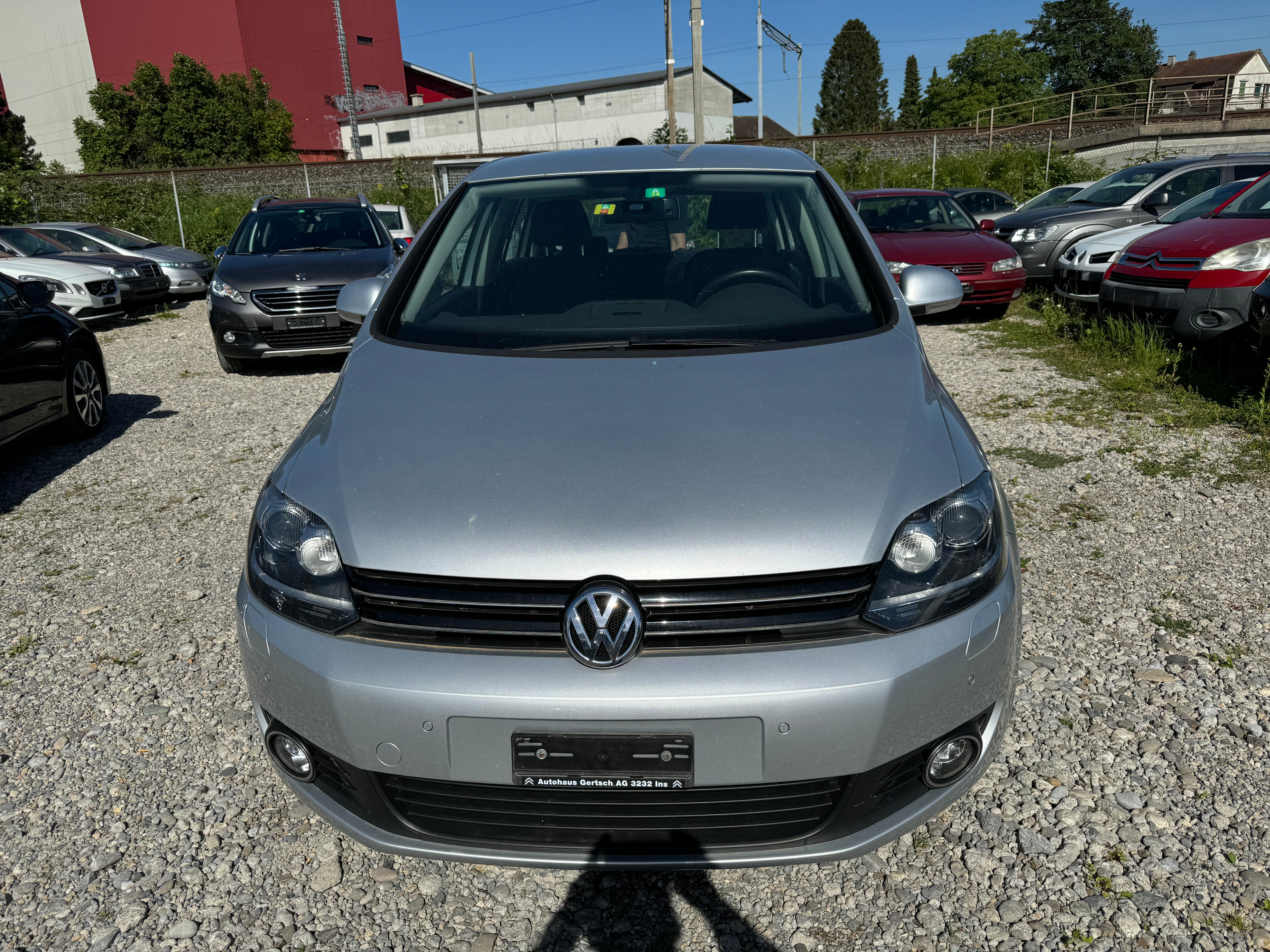 VW Golf Plus 1.2 TSI Team DSG