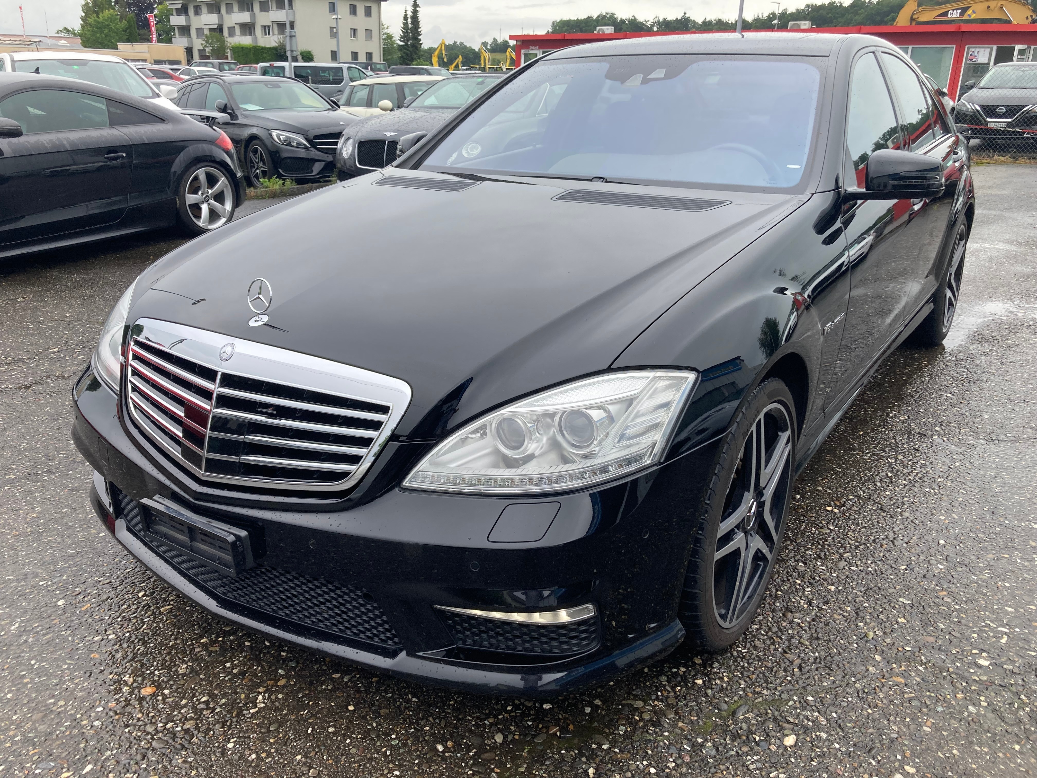 MERCEDES-BENZ S 63 AMG 7G-Tronic