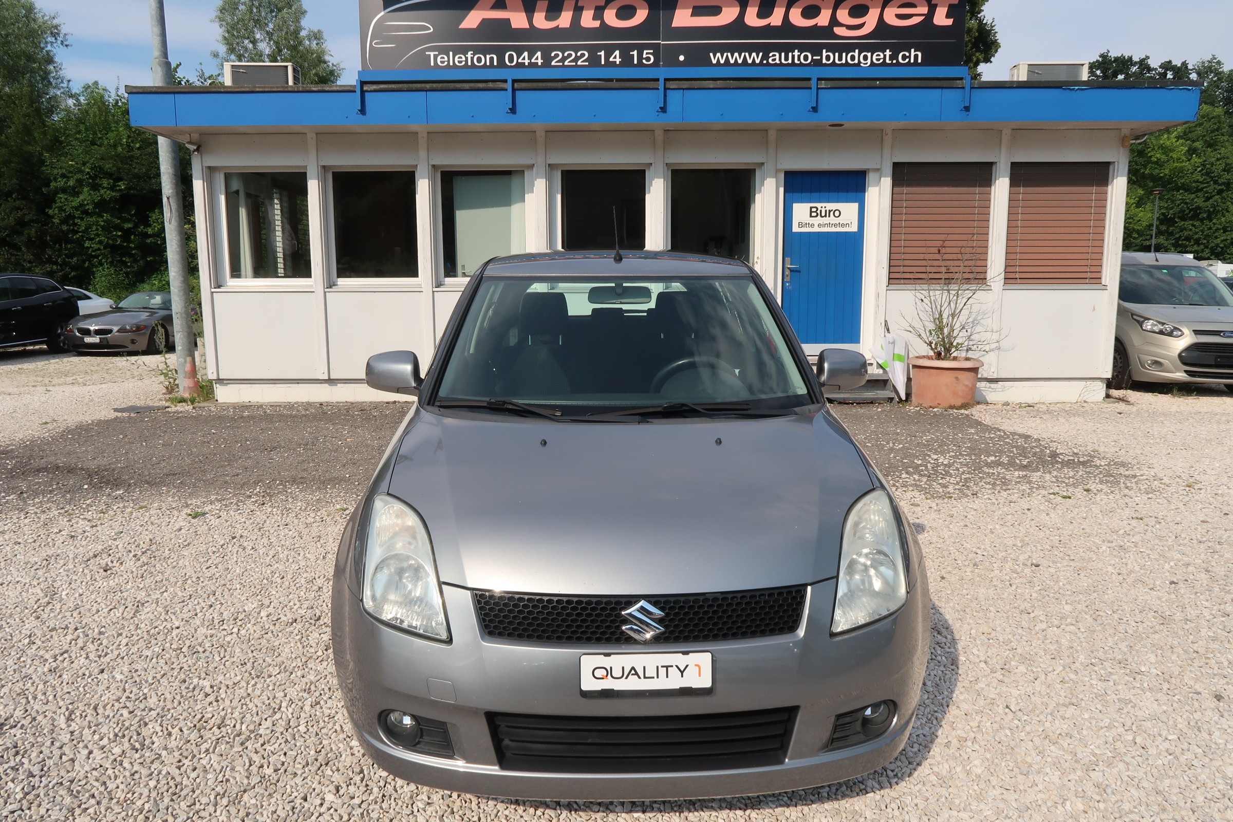 SUZUKI Swift 1.3i 16V GL