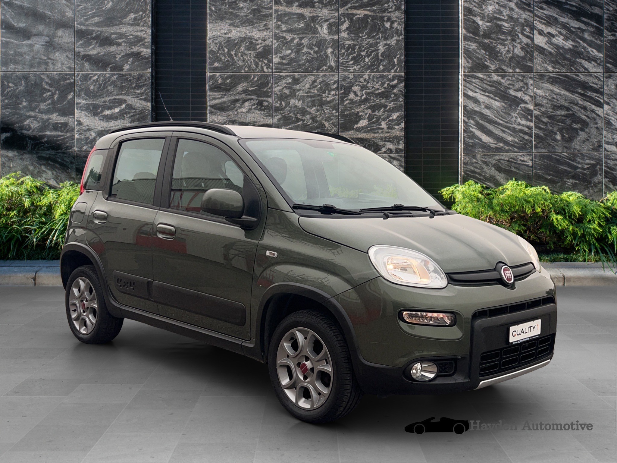 FIAT Panda 0.9 Twinair Turbo Climbing 4x4