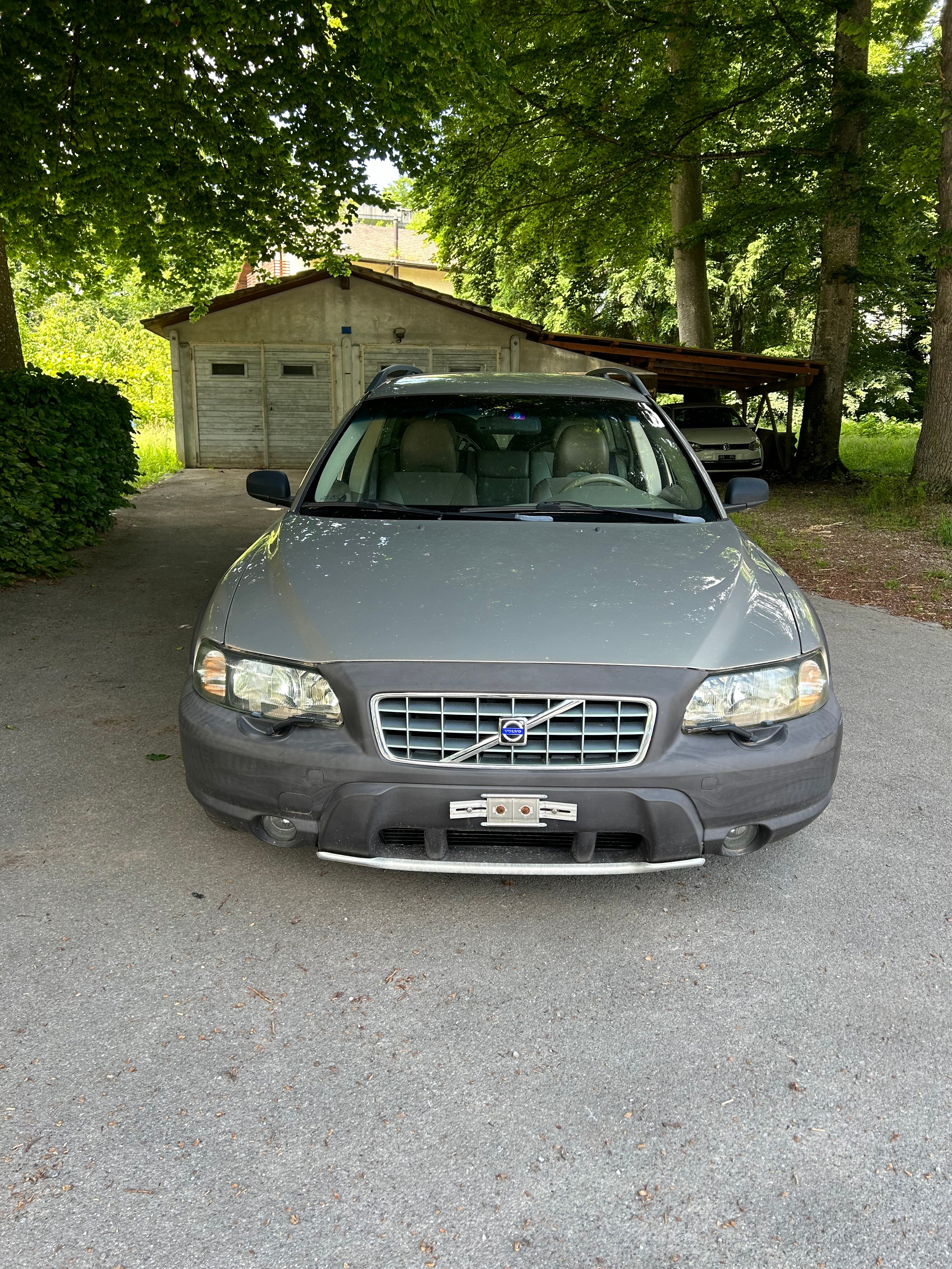 VOLVO XC70 D5 AWD Geartronic