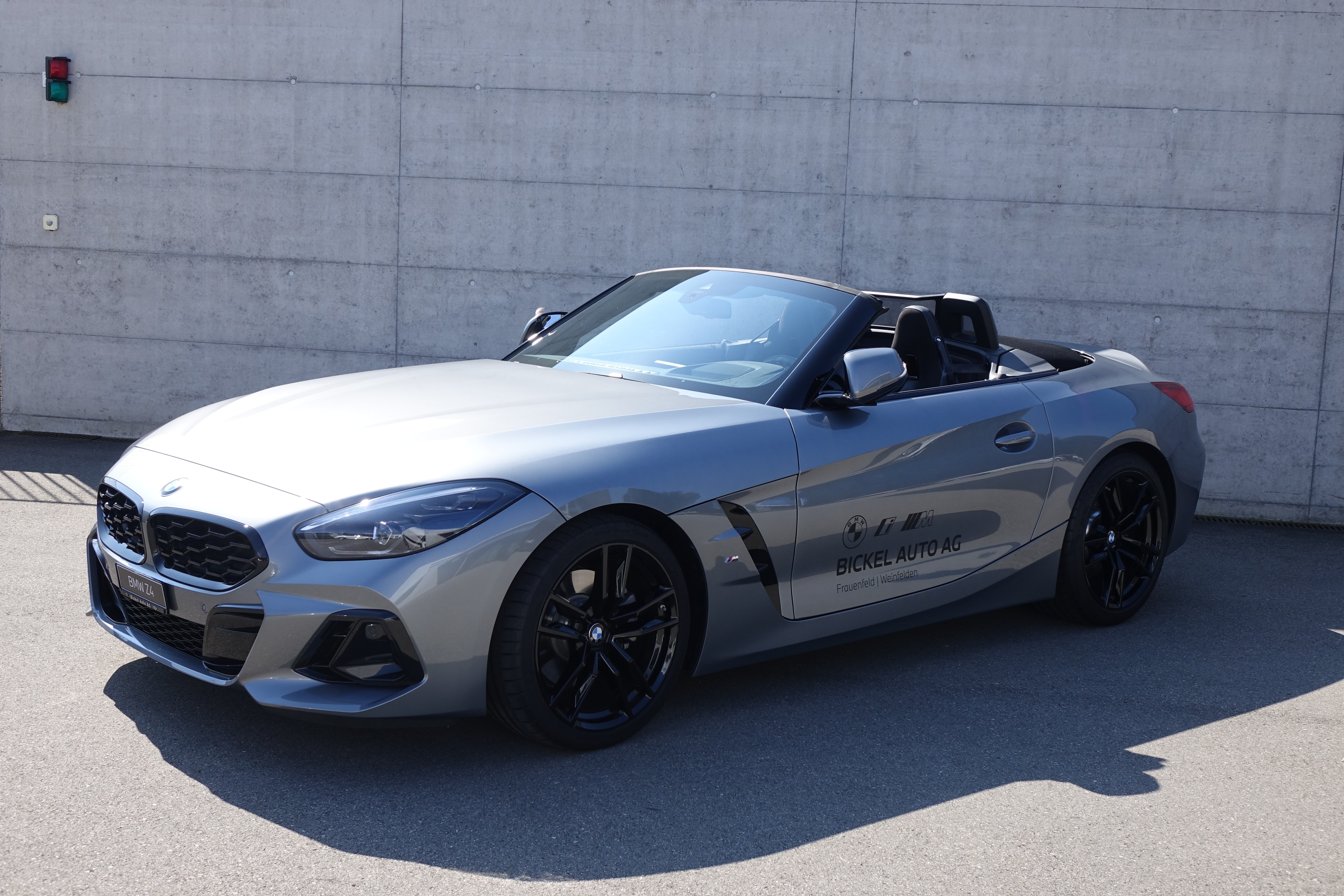 BMW Z4 sDrive 20i