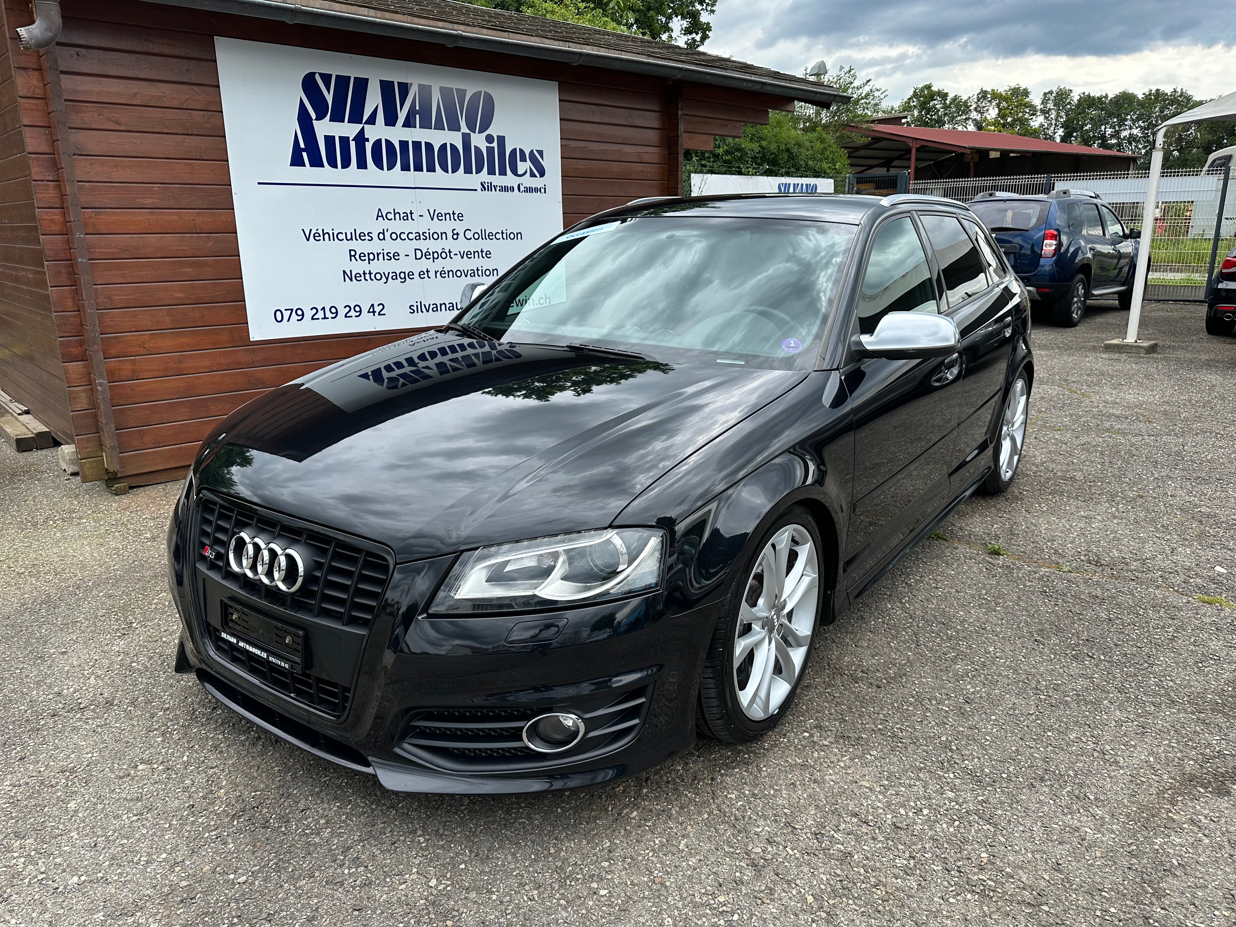 AUDI S3 Sportback 2.0 TFSI quattro