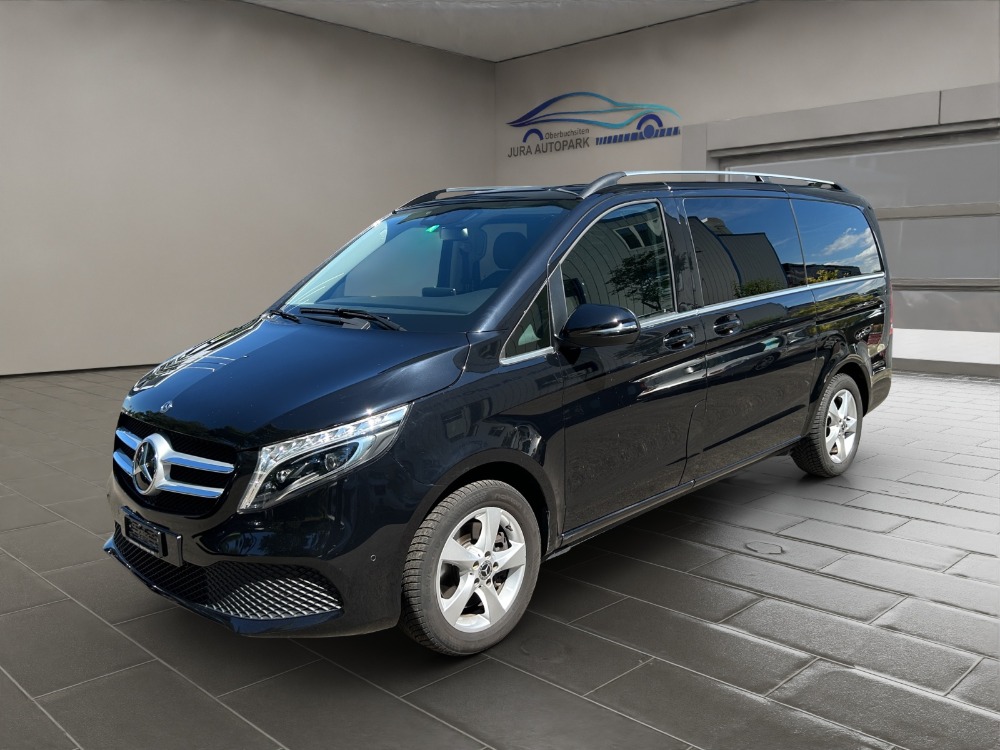 MERCEDES-BENZ V 250 d lang Avantgarde 4Matic G-Tronic