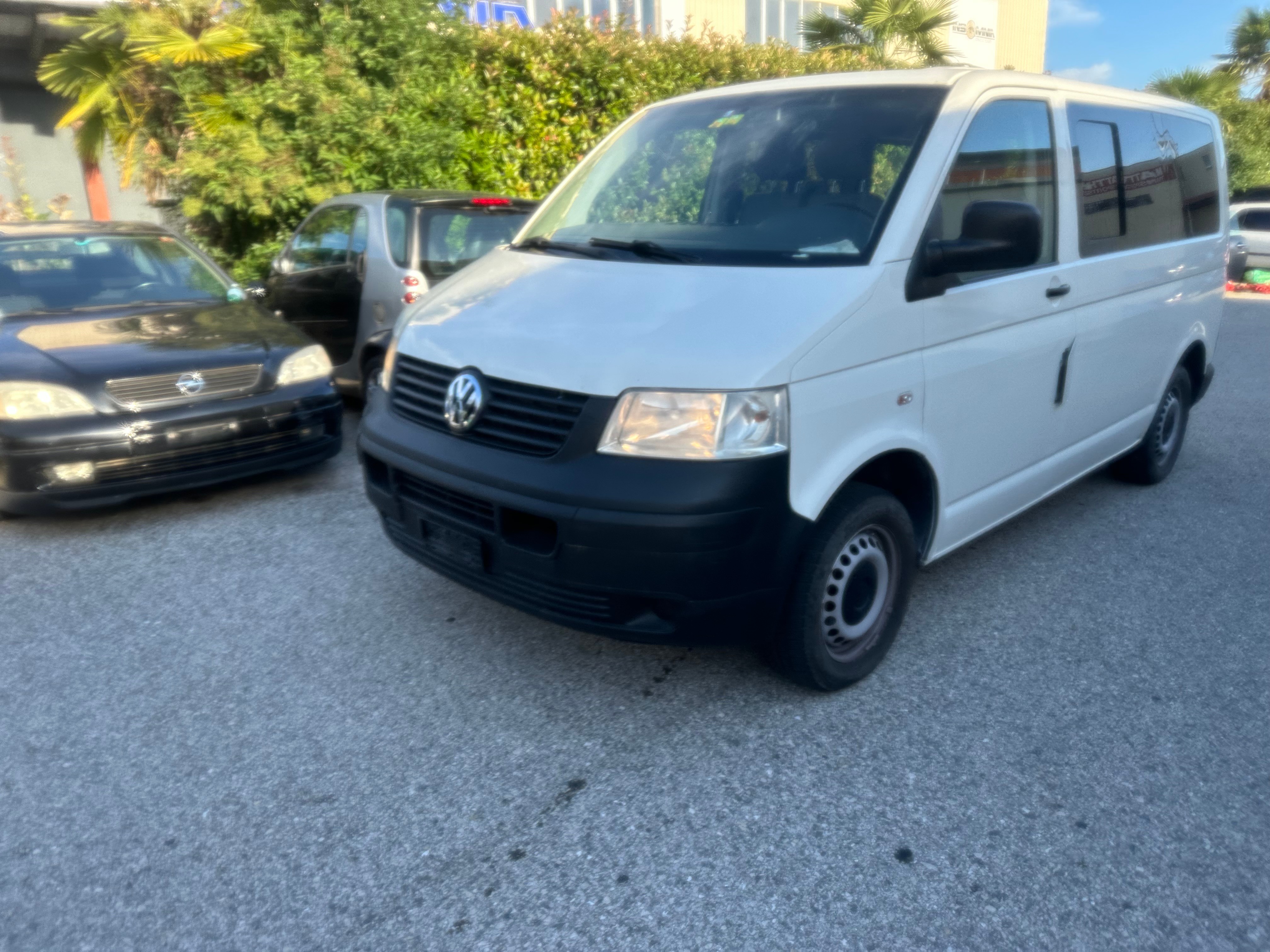 VW T5 Multivan Comfortline 2.5 TDI