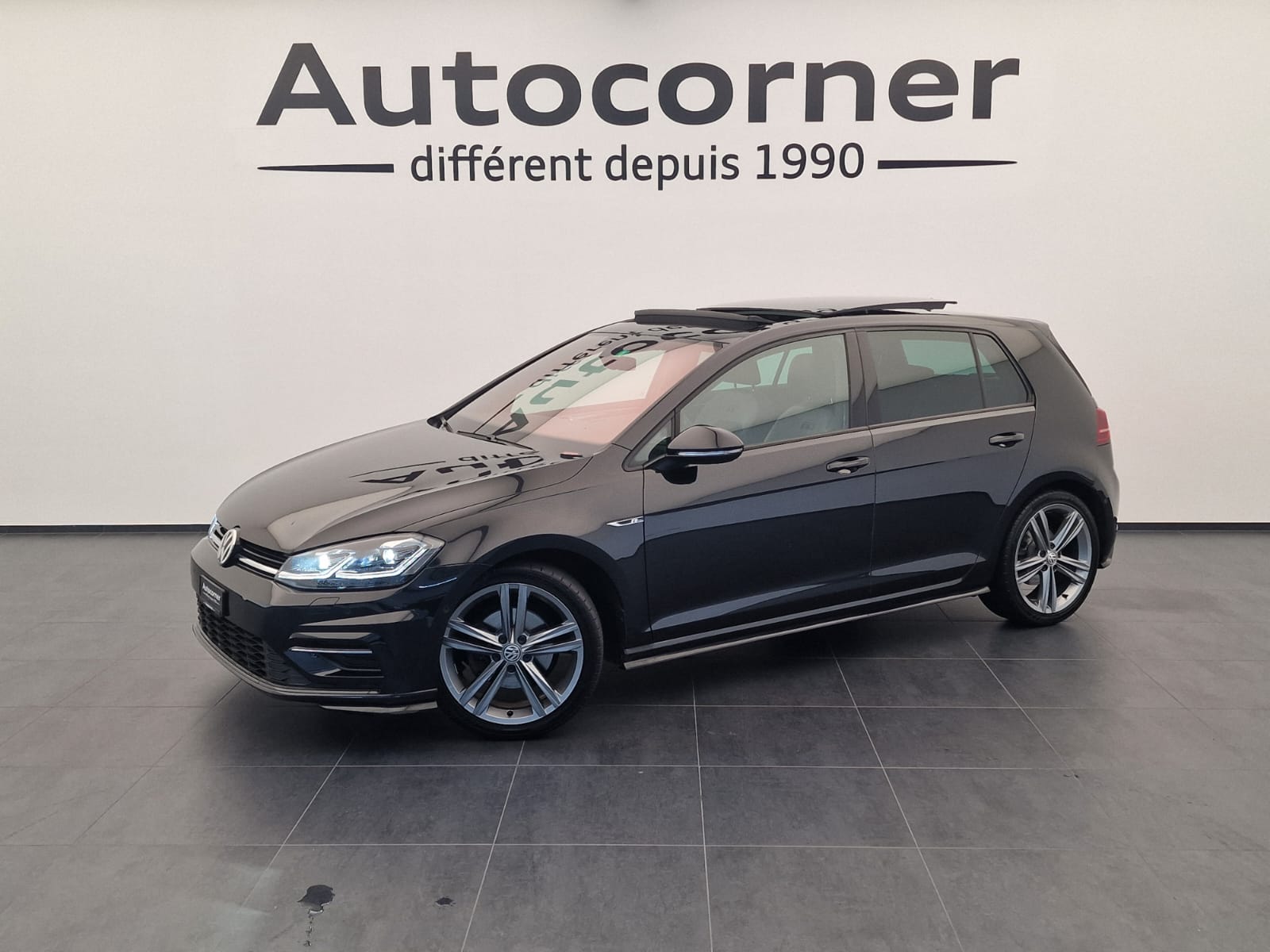 VW Golf 1.5 TSI EVO Highline DSG