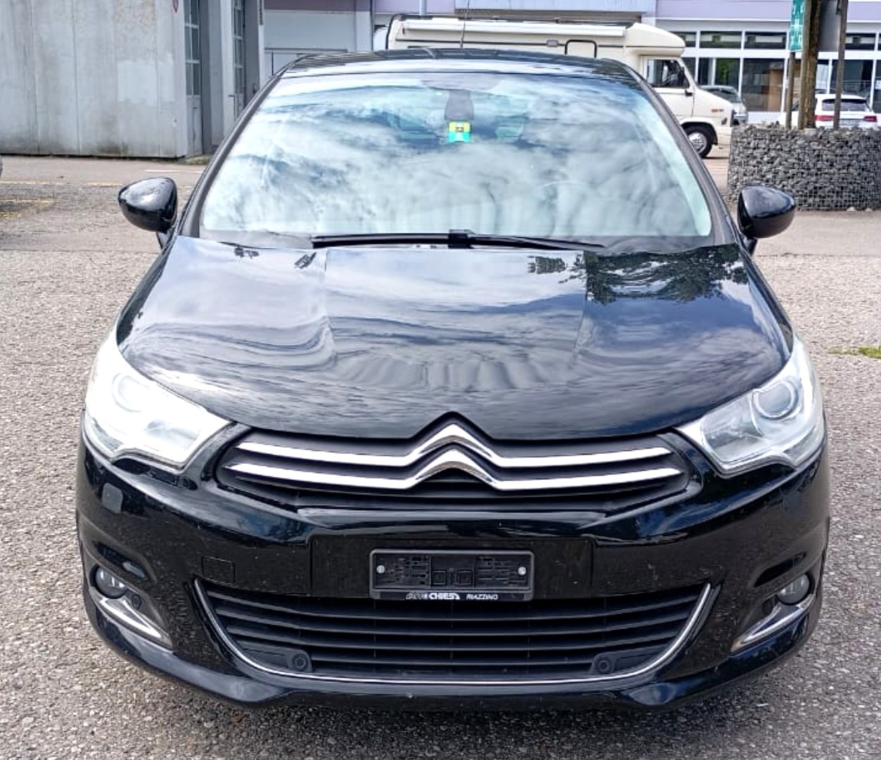 CITROEN C4 Berline 1.6 e-HDi Exclusive EGS6