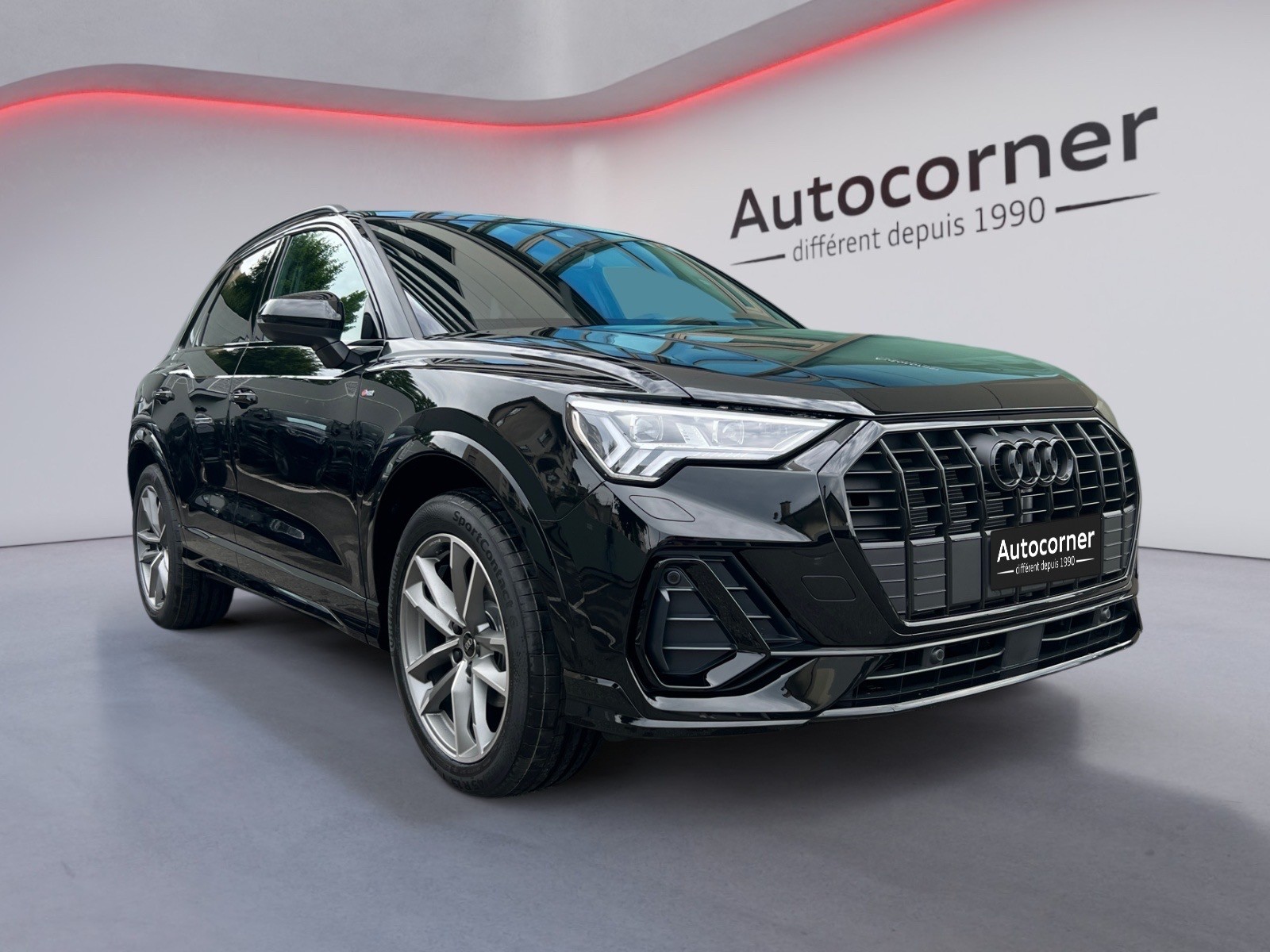 AUDI Q3 35 TFSI S line Attraction S-tronic