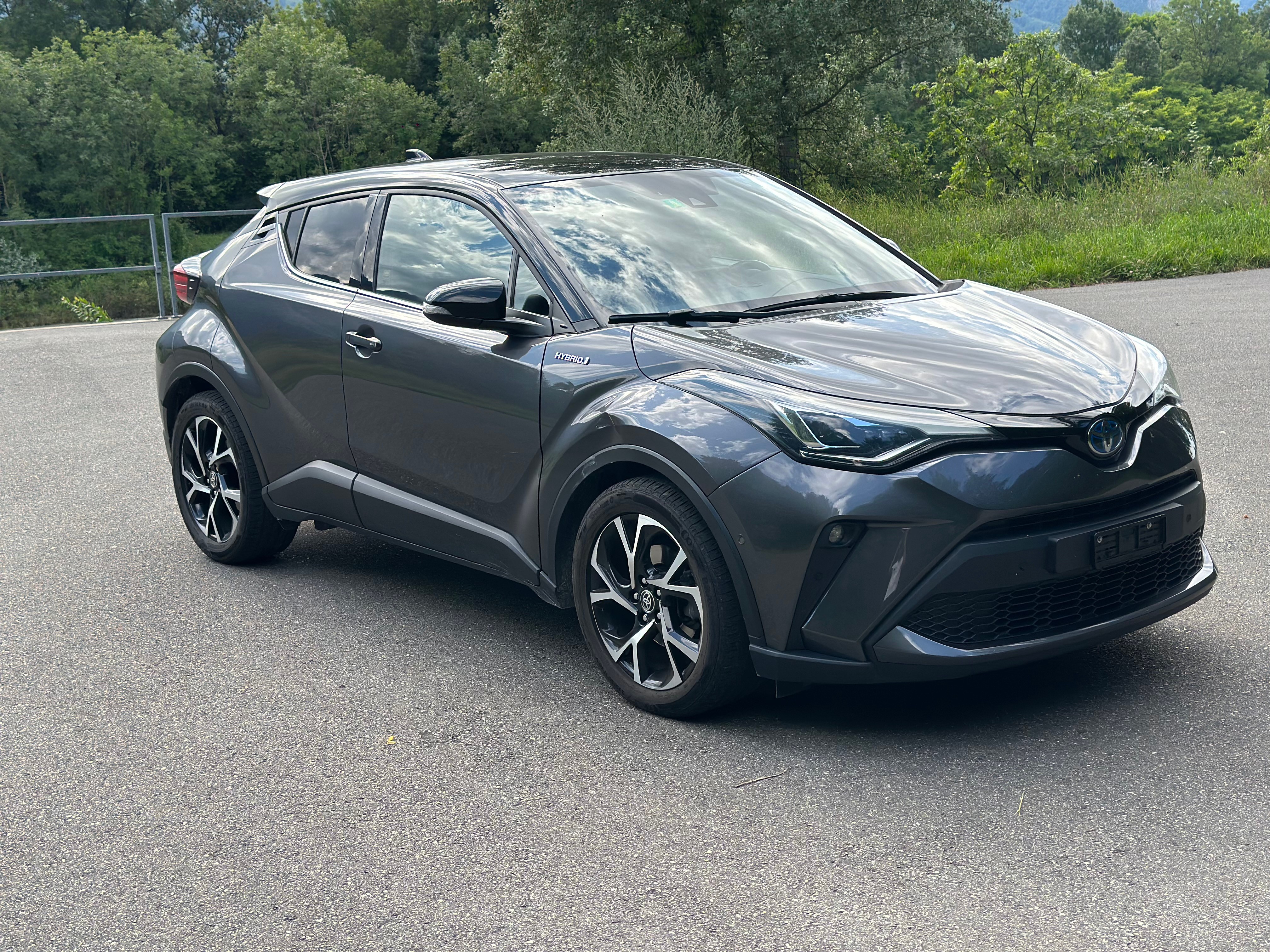 TOYOTA C-HR 2.0 HSD CVT Trend