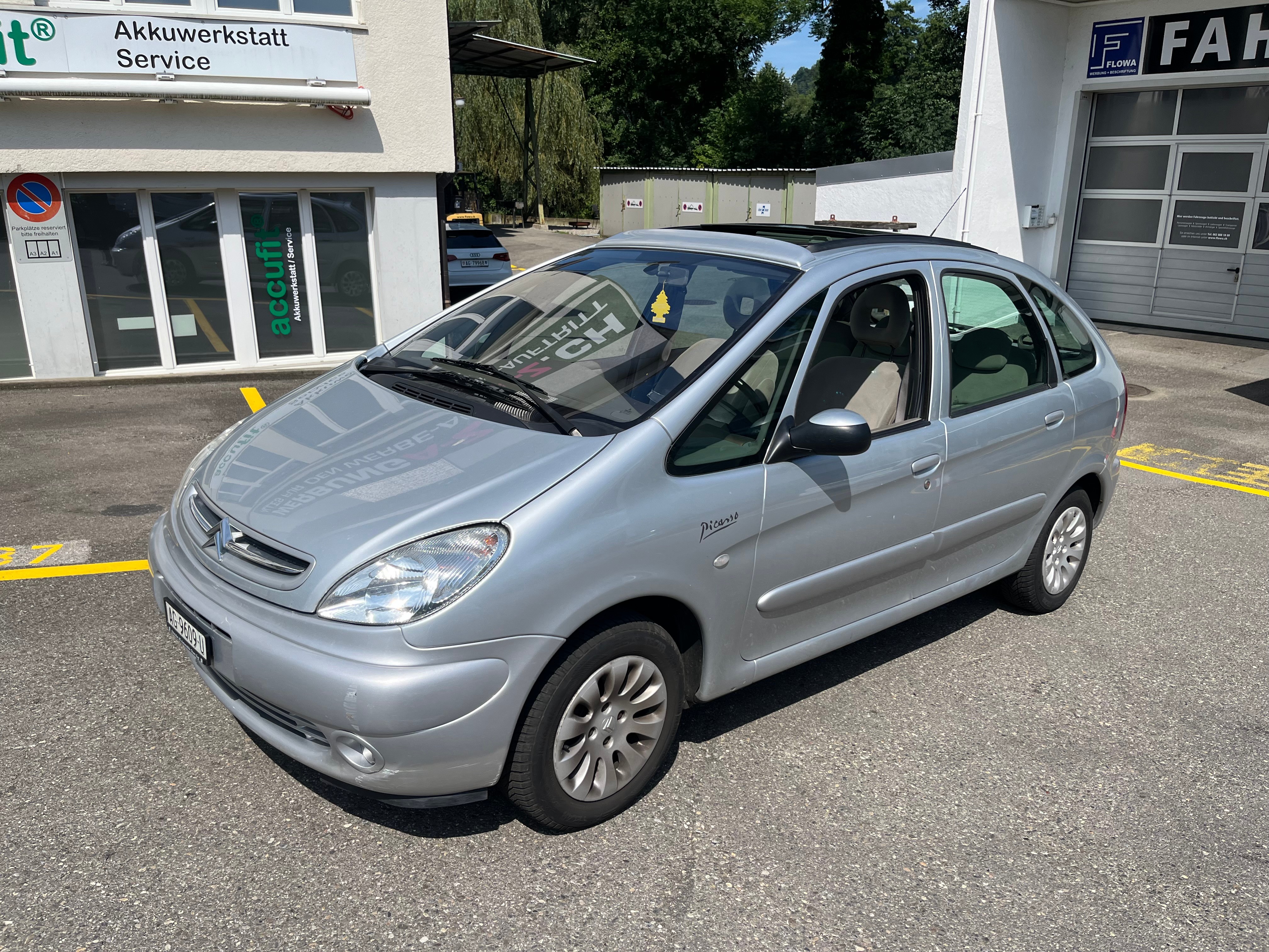 CITROEN Xsara Picasso 1.8i 16V Exclusive