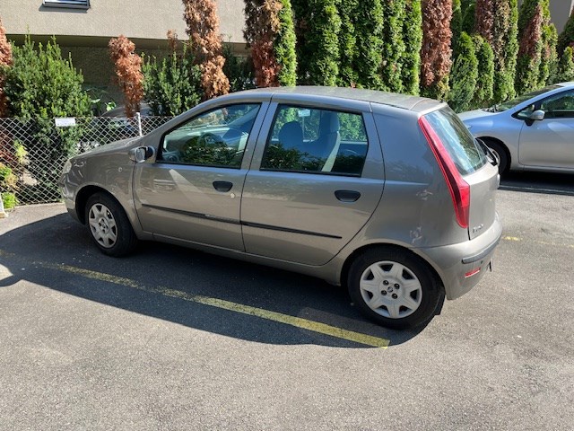 FIAT PUNTO 1.2 16V