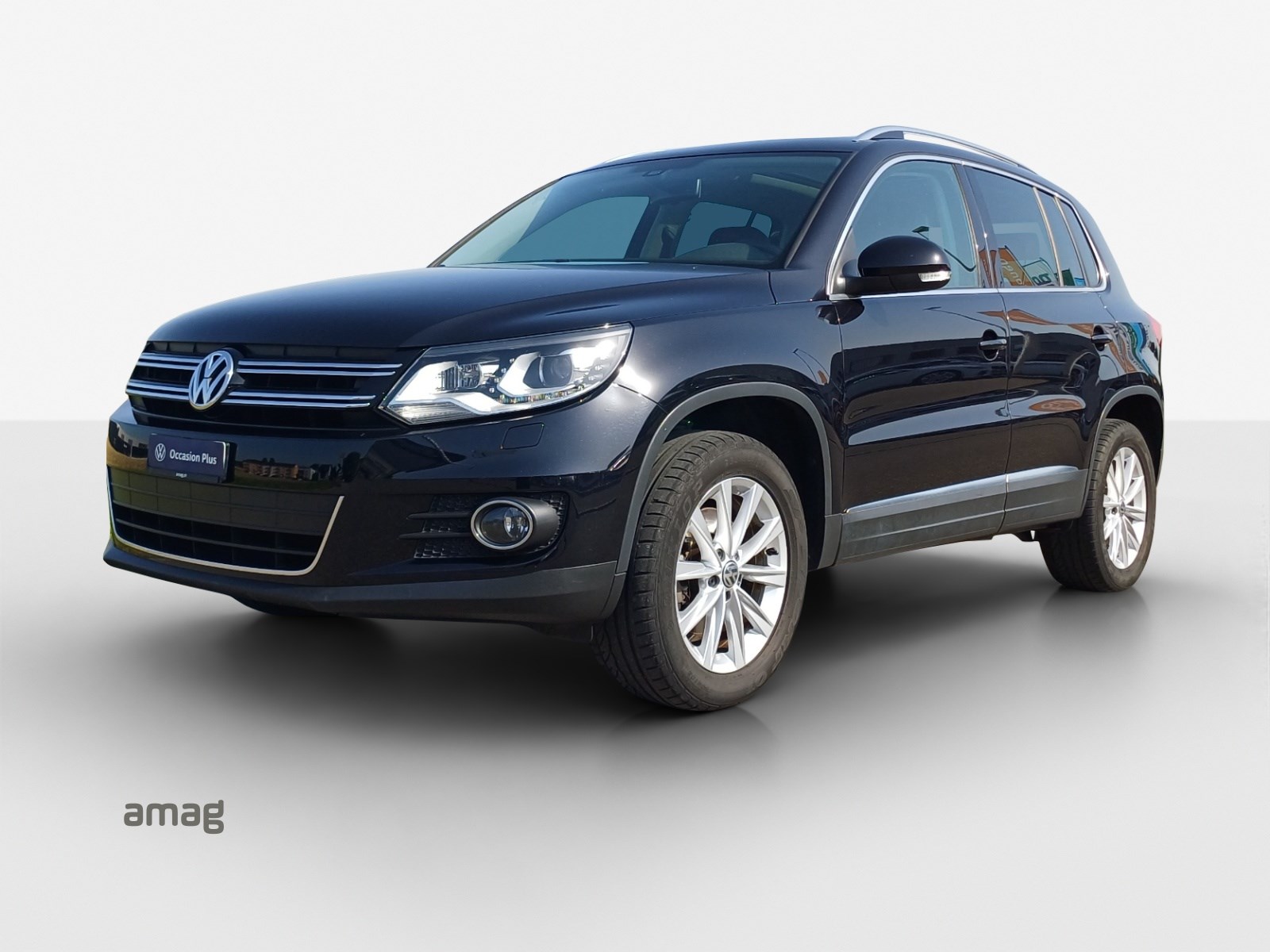 VW Tiguan 1.4 TSI Sport&Style 4Motion