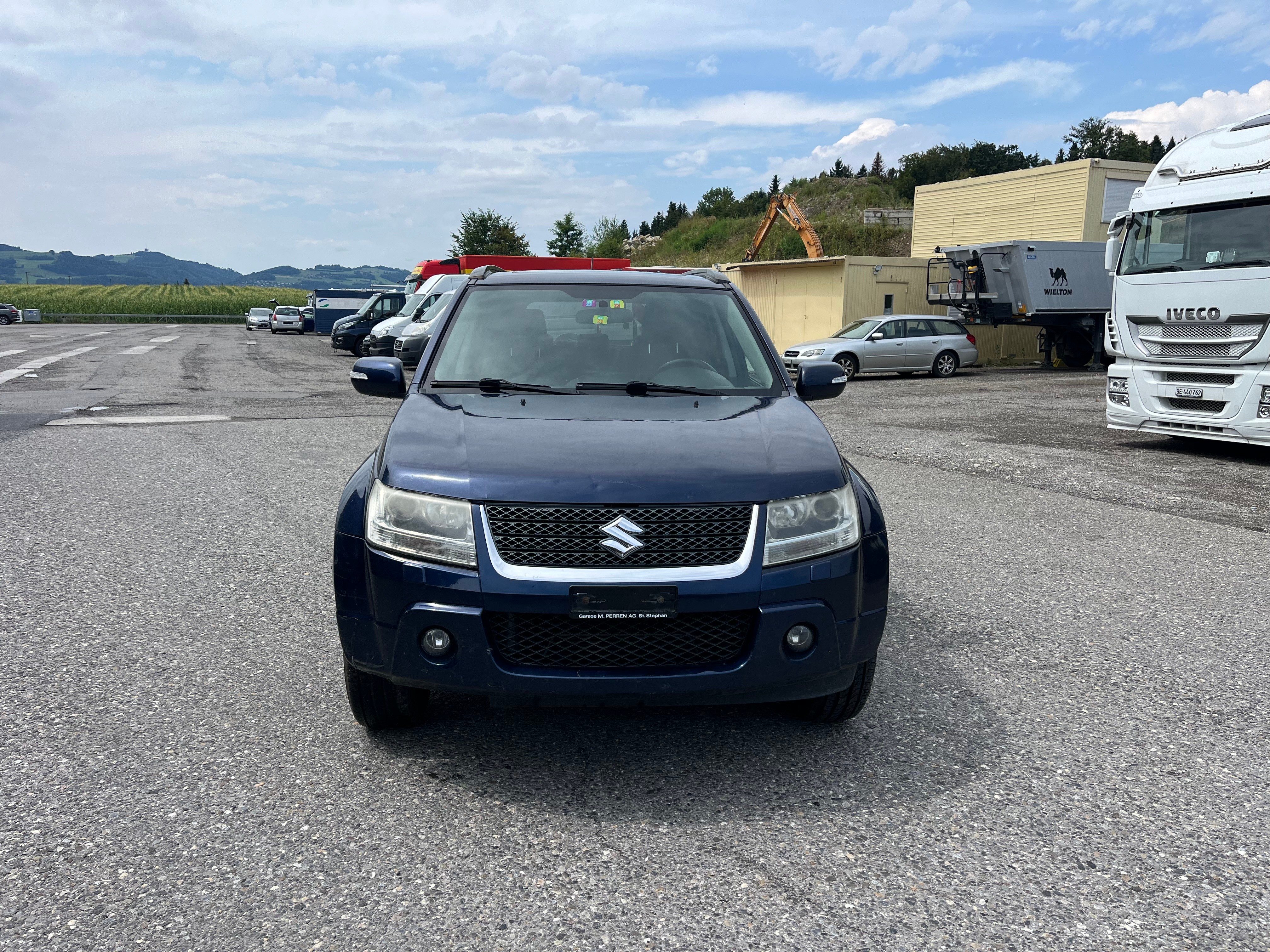 SUZUKI Grand Vitara 3.2 24V V6 GL Top