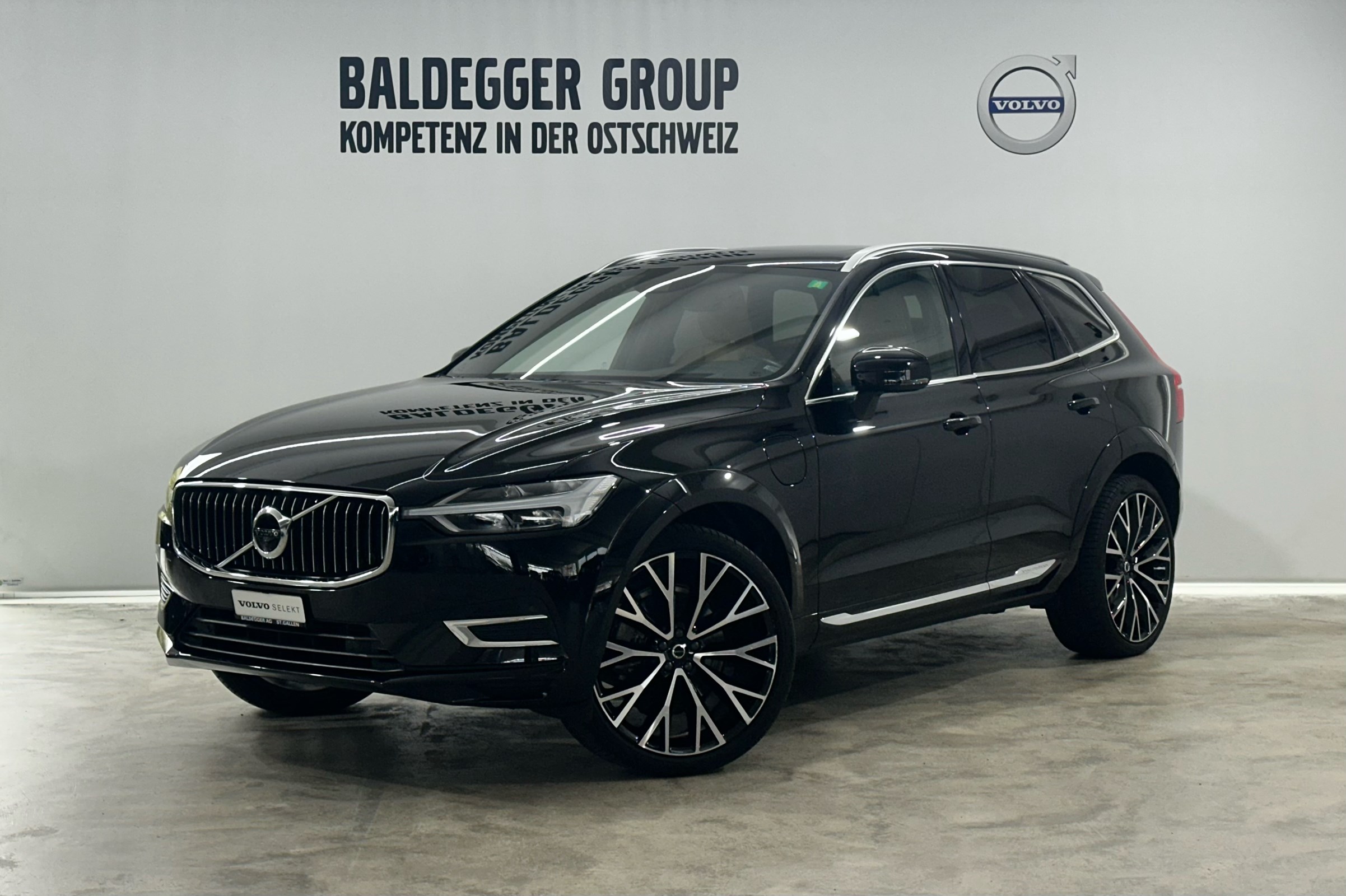 VOLVO XC60 2.0 T8 TE Inscription eAW