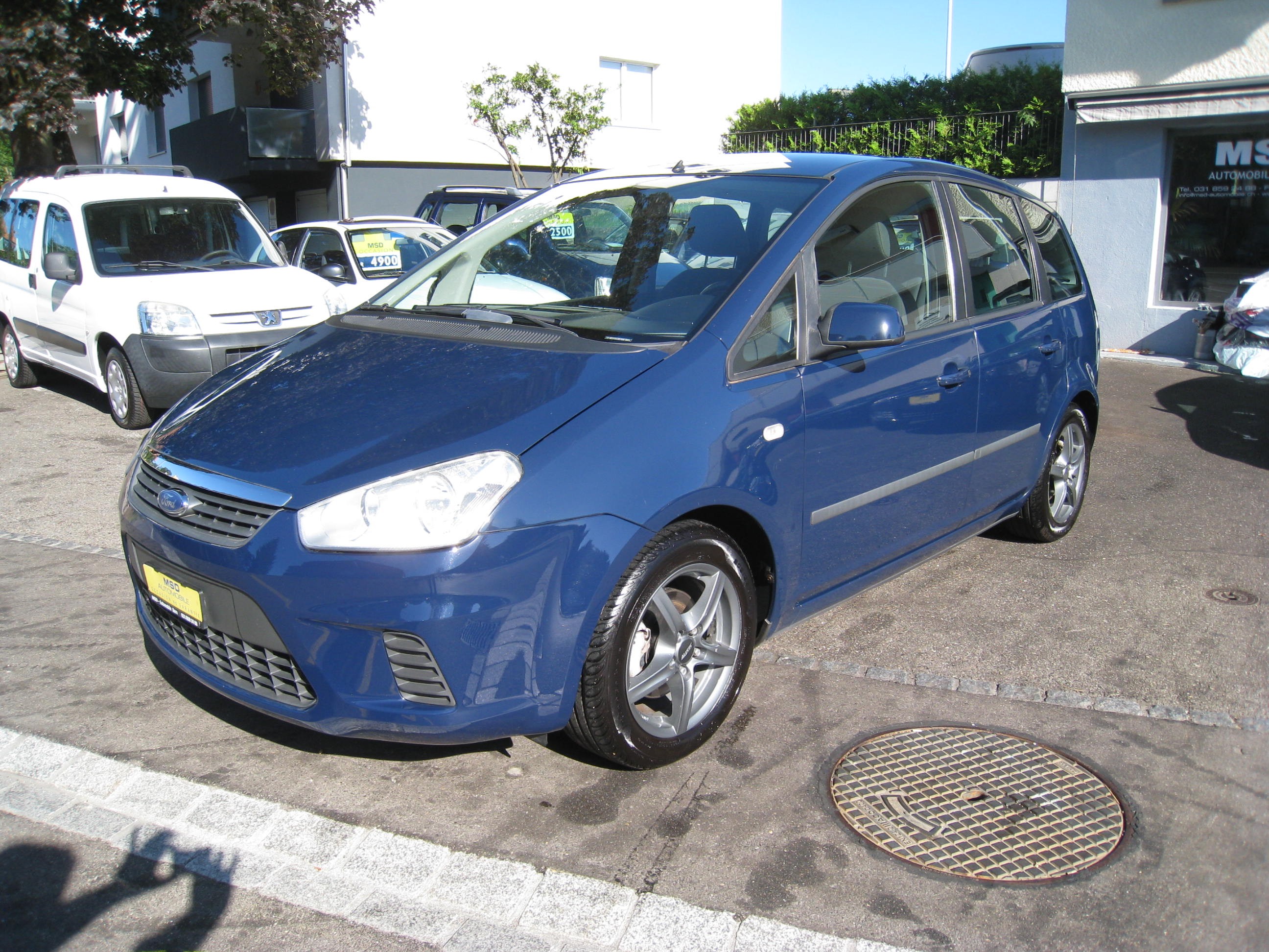 FORD C-Max 1.8 16V Carving