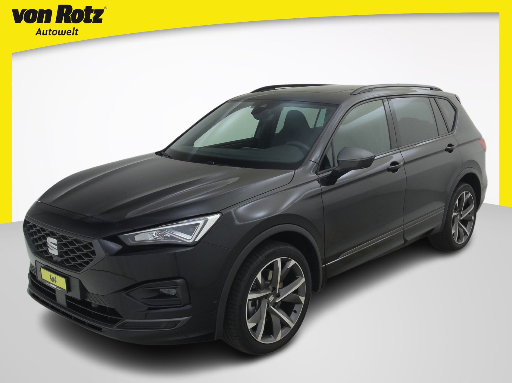 SEAT TARRACO 2.0 TSI FR 4Drive DSG