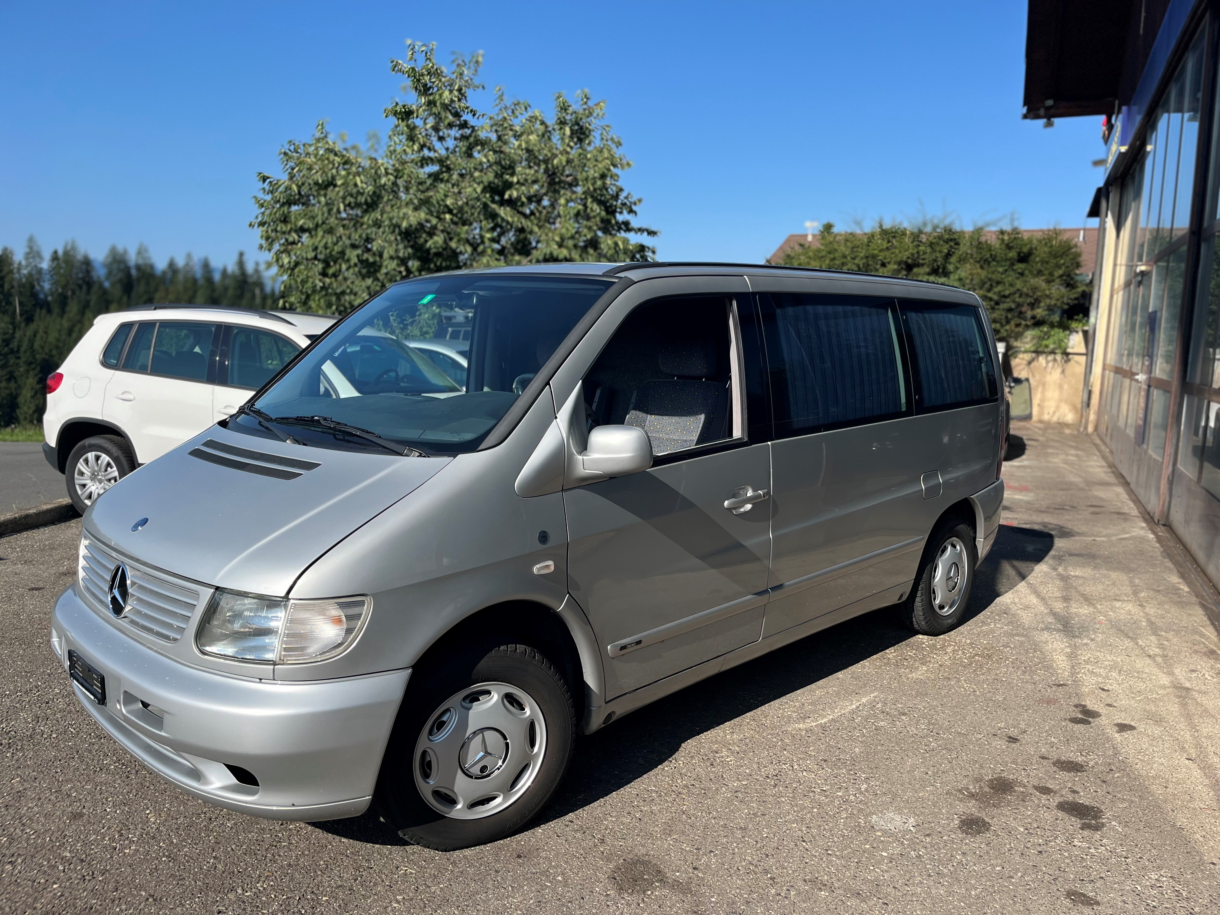 MERCEDES-BENZ VITO